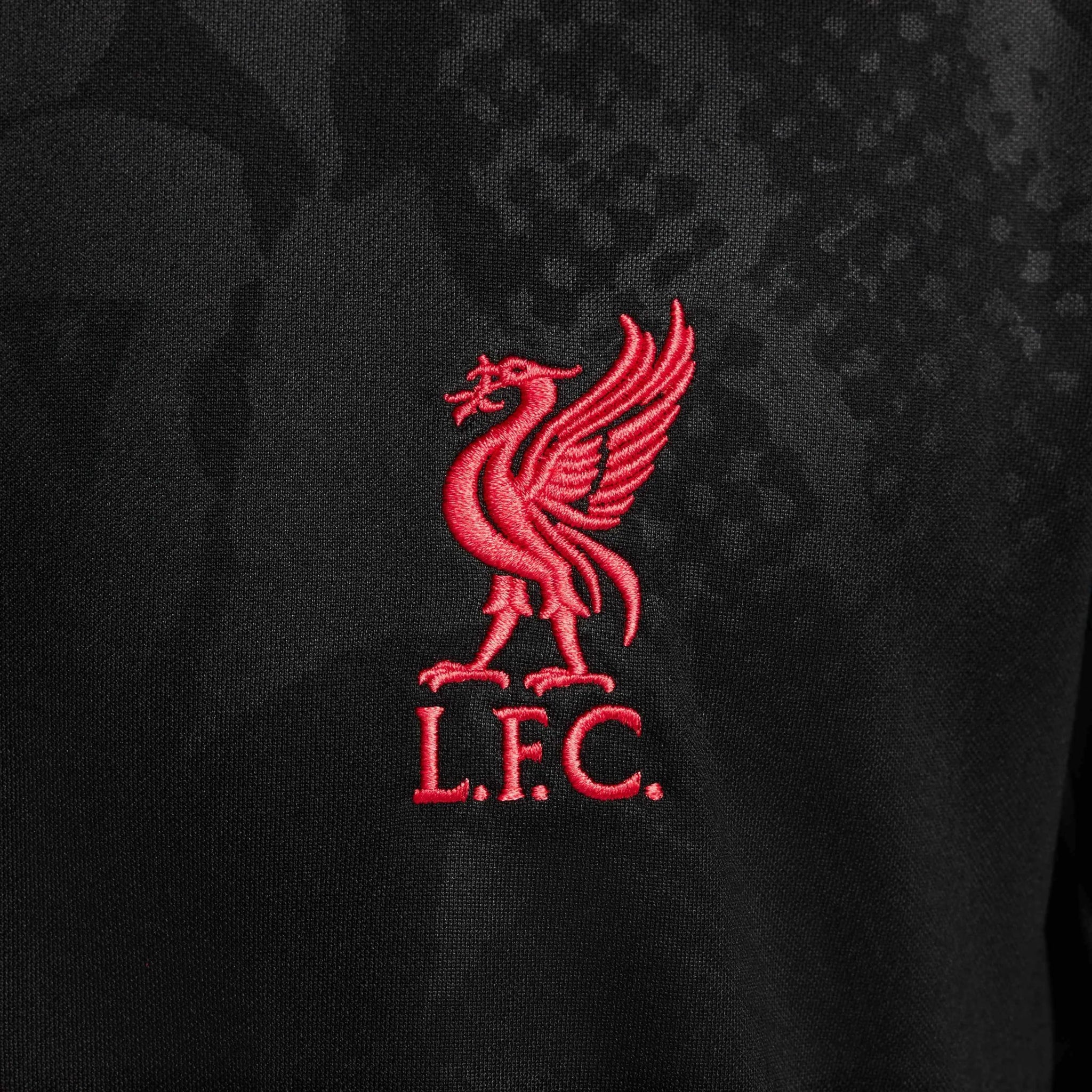 Nike 2024-25 Liverpool Men's Academy Third Strike Top - Image 4