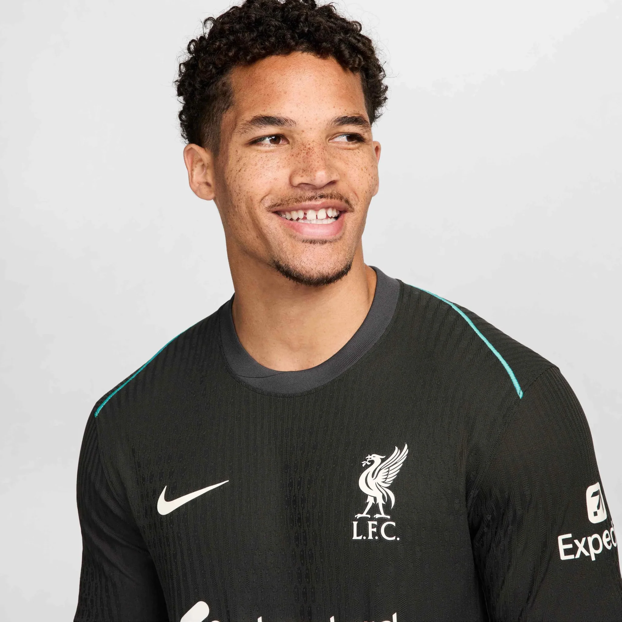 Nike 2024-25 Liverpool Men's Authentic Away Jersey - Image 2