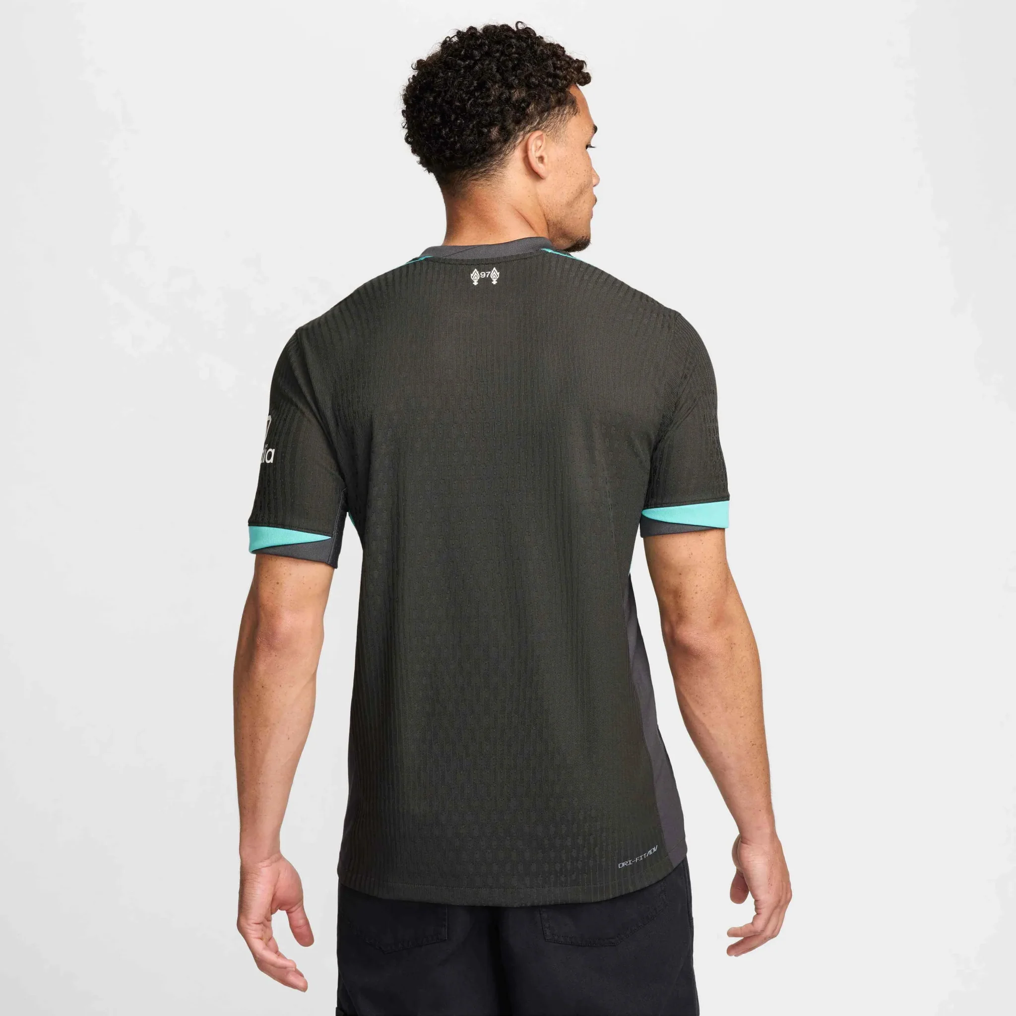 Nike 2024-25 Liverpool Men's Authentic Away Jersey - Image 5
