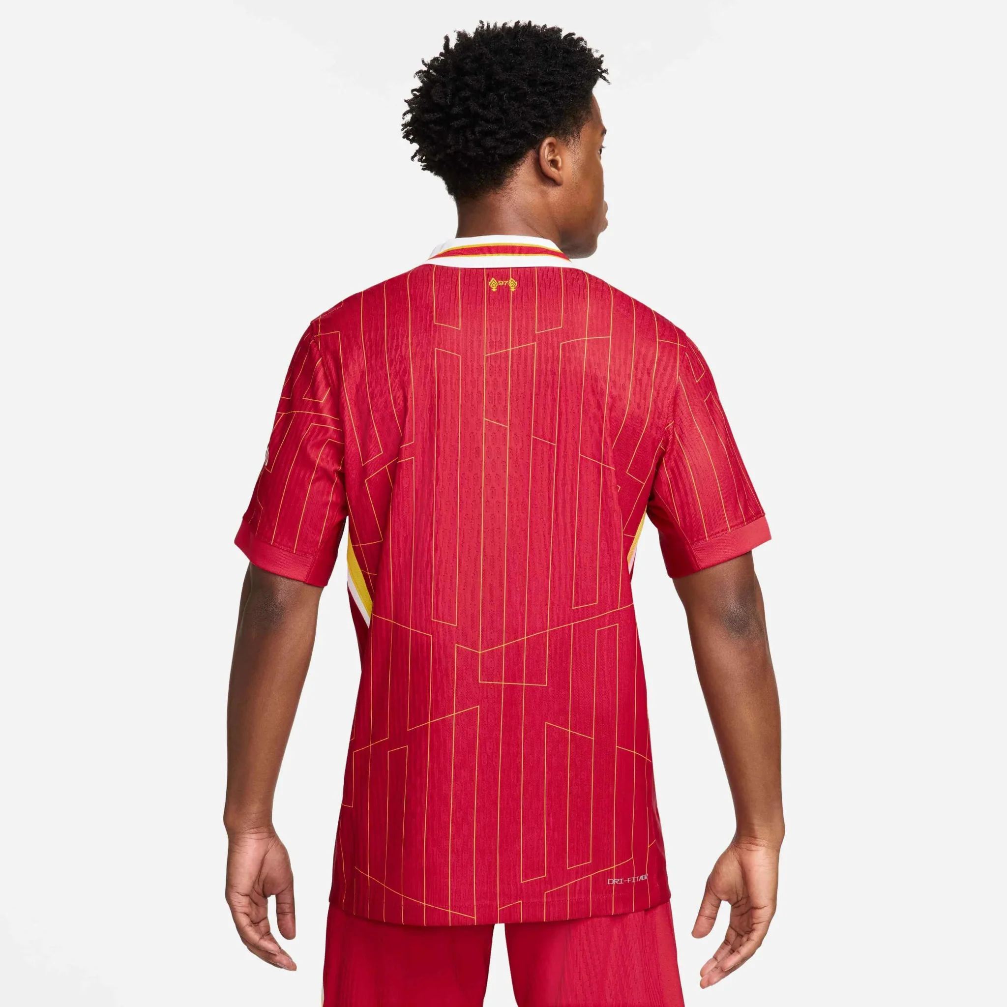 Nike 2024-25 Liverpool Men's Authentic Home Jersey - Image 4