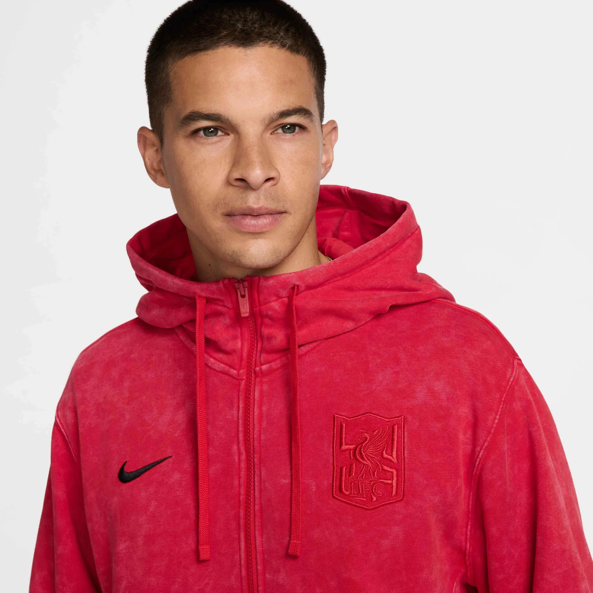 Nike 2024-25 Liverpool Men's Club Third Full-Zip Hoodie - Image 3