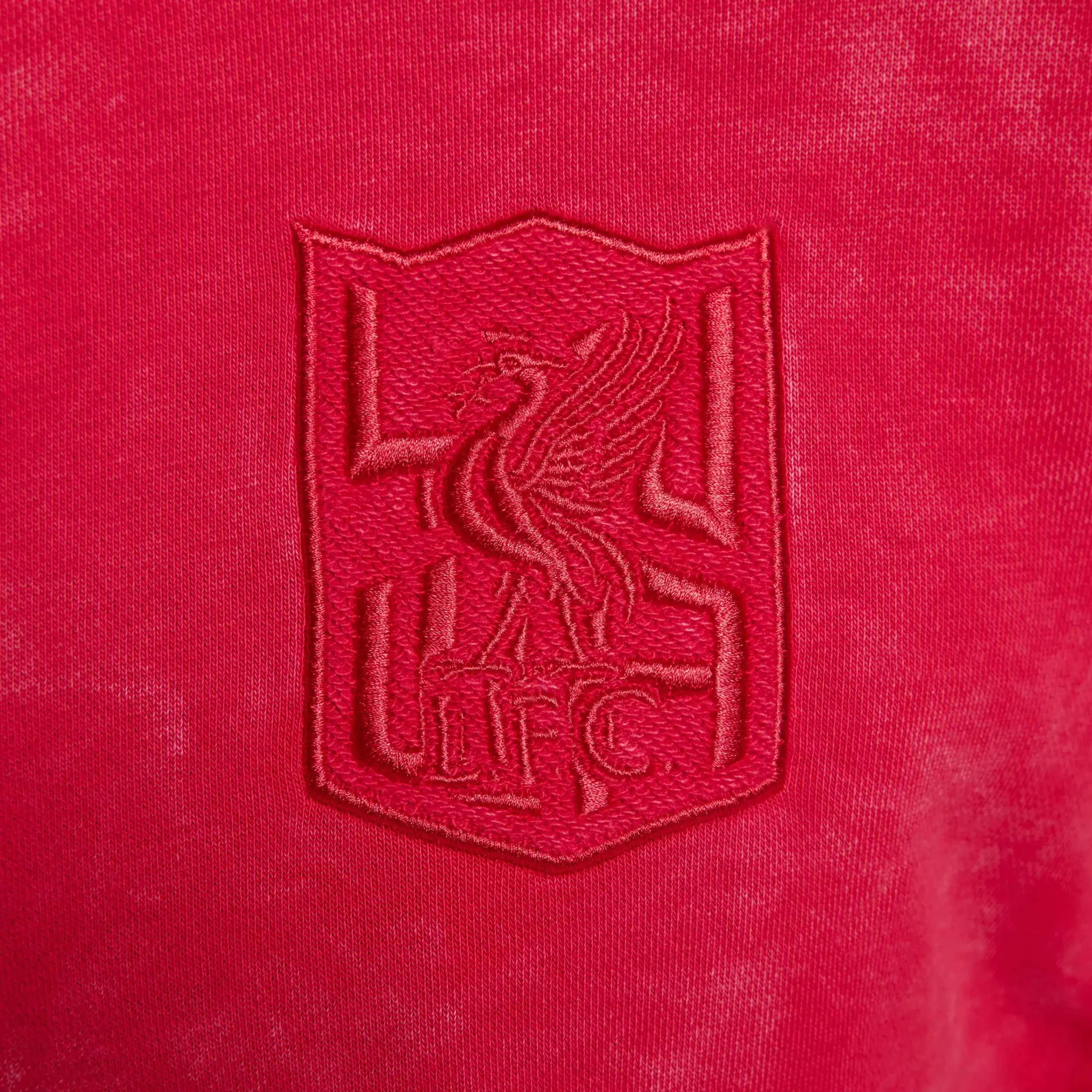 Nike 2024-25 Liverpool Men's Club Third Full-Zip Hoodie - Image 5