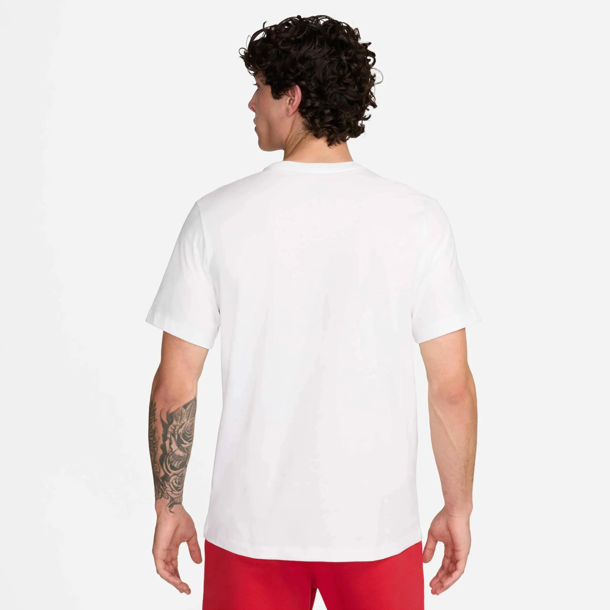 Nike 2024-25 Liverpool Men's Crest Tee - Image 2