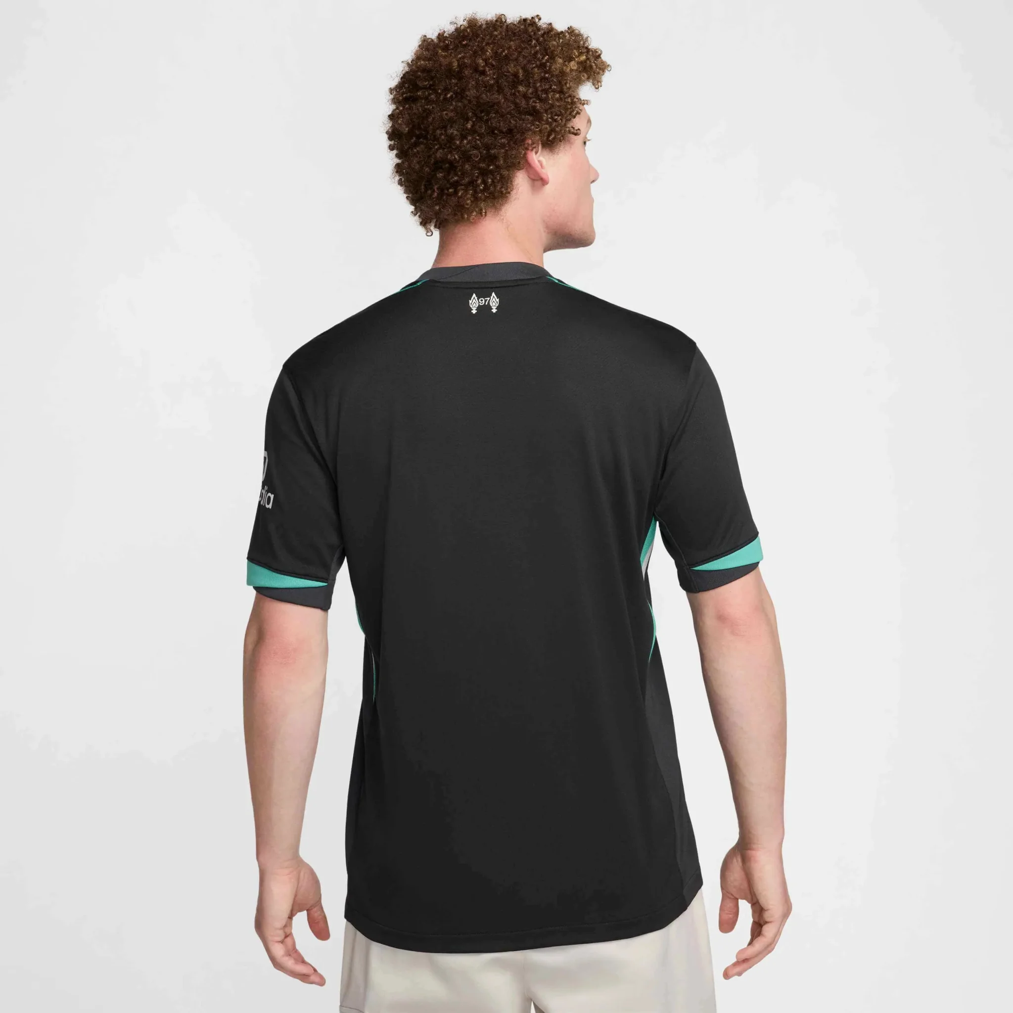 Nike 2024-25 Liverpool Men's Stadium Away Jersey - Image 3