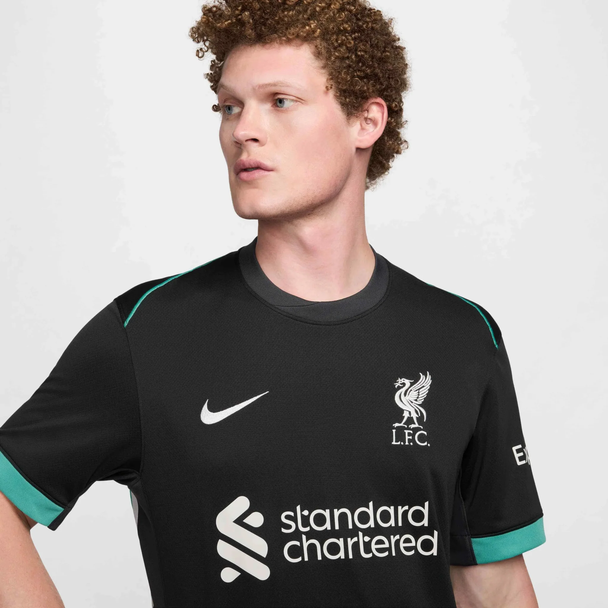 Nike 2024-25 Liverpool Men's Stadium Away Jersey - Image 4