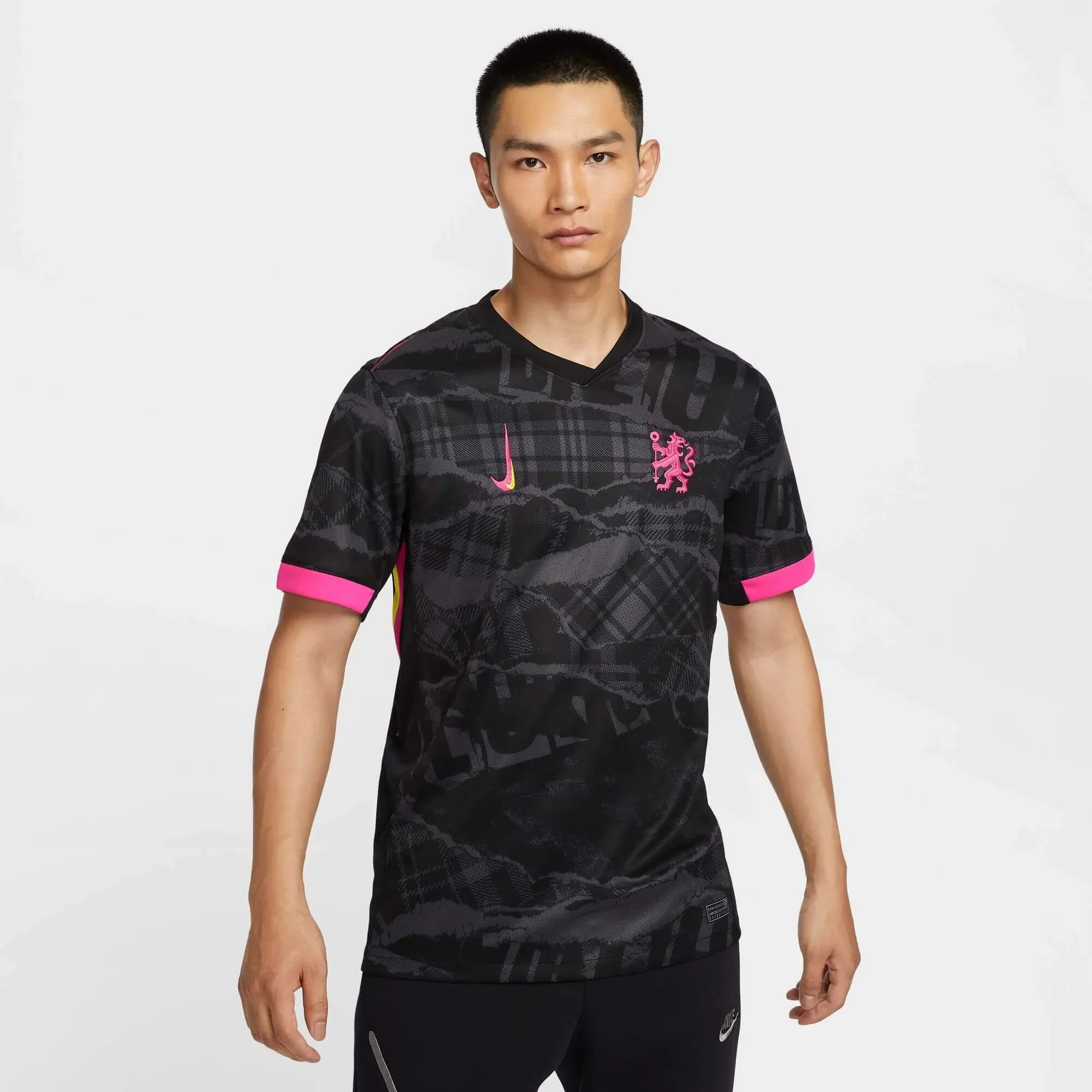 Nike 2024-25 Chelsea Men's Stadium Third Jersey - Image 3