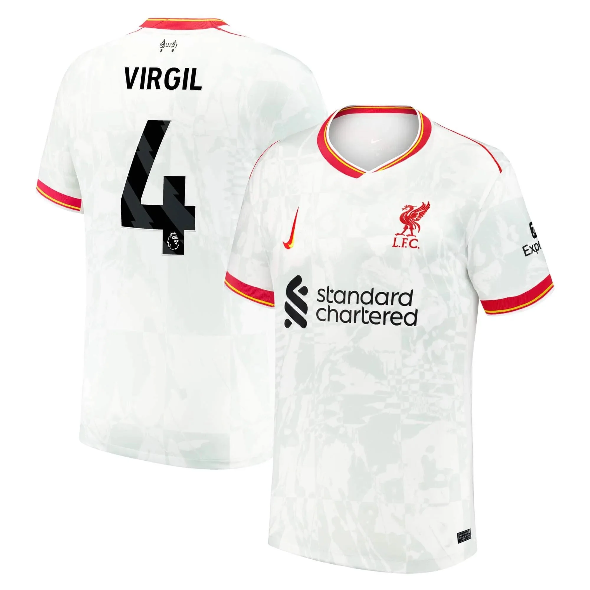 Nike 2024-25 Liverpool Men's Stadium Third Jersey - Image 12