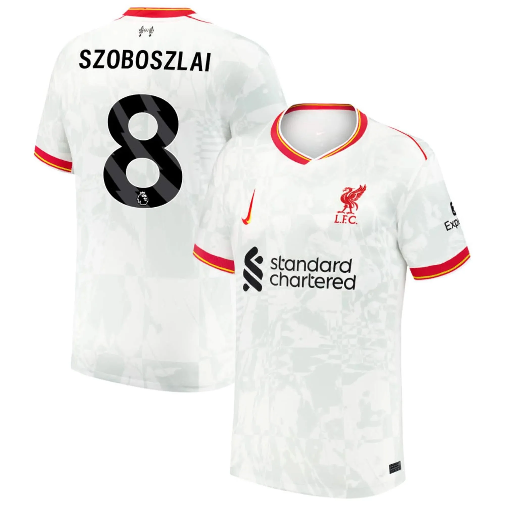 Nike 2024-25 Liverpool Men's Stadium Third Jersey - Image 13