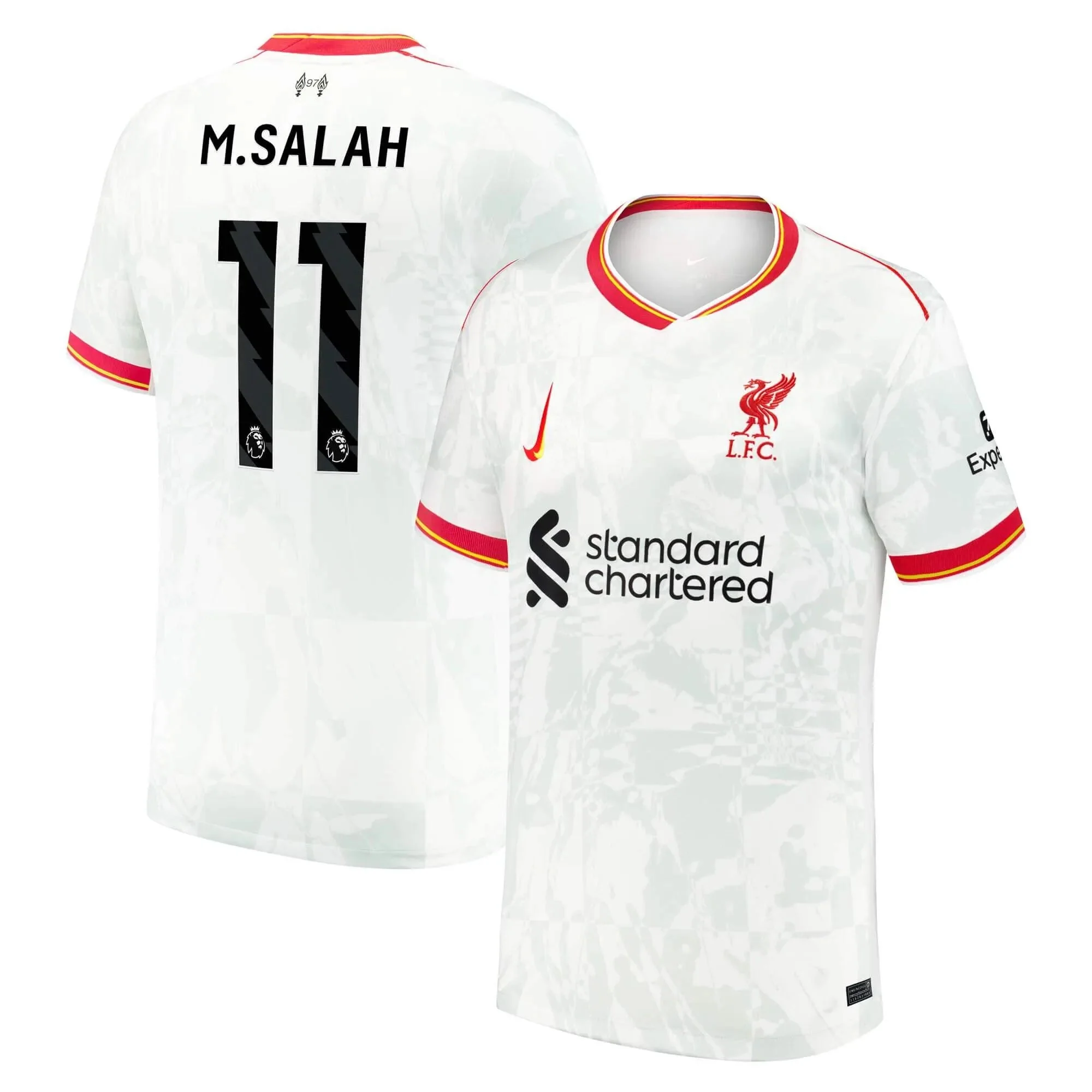 Nike 2024-25 Liverpool Men's Stadium Third Jersey - Image 15