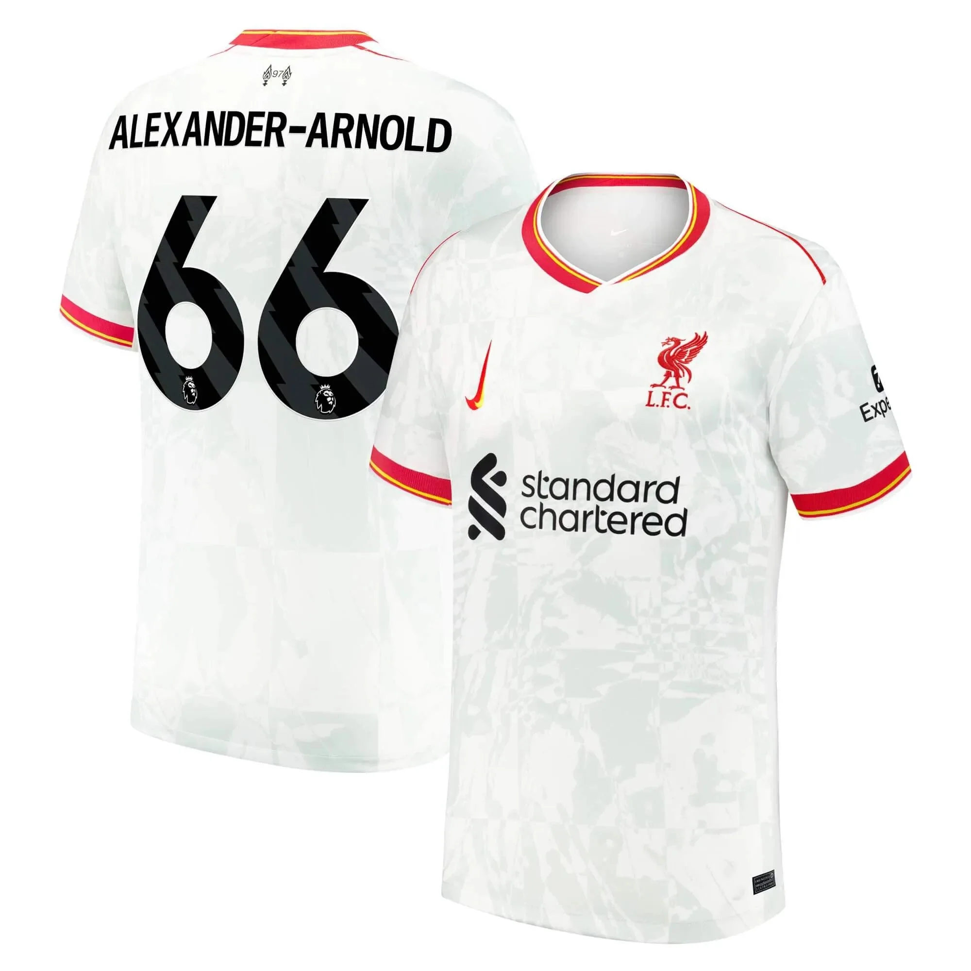 Nike 2024-25 Liverpool Men's Stadium Third Jersey - Image 2