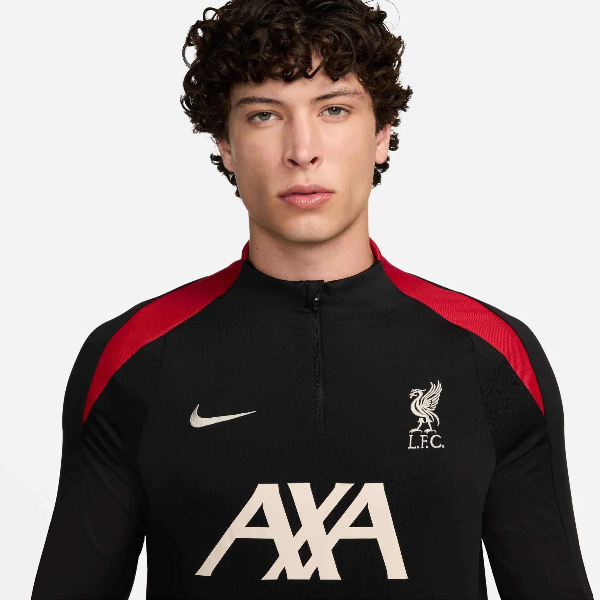 Nike 2024-25 Liverpool Men's Strike Drill Top - Image 2