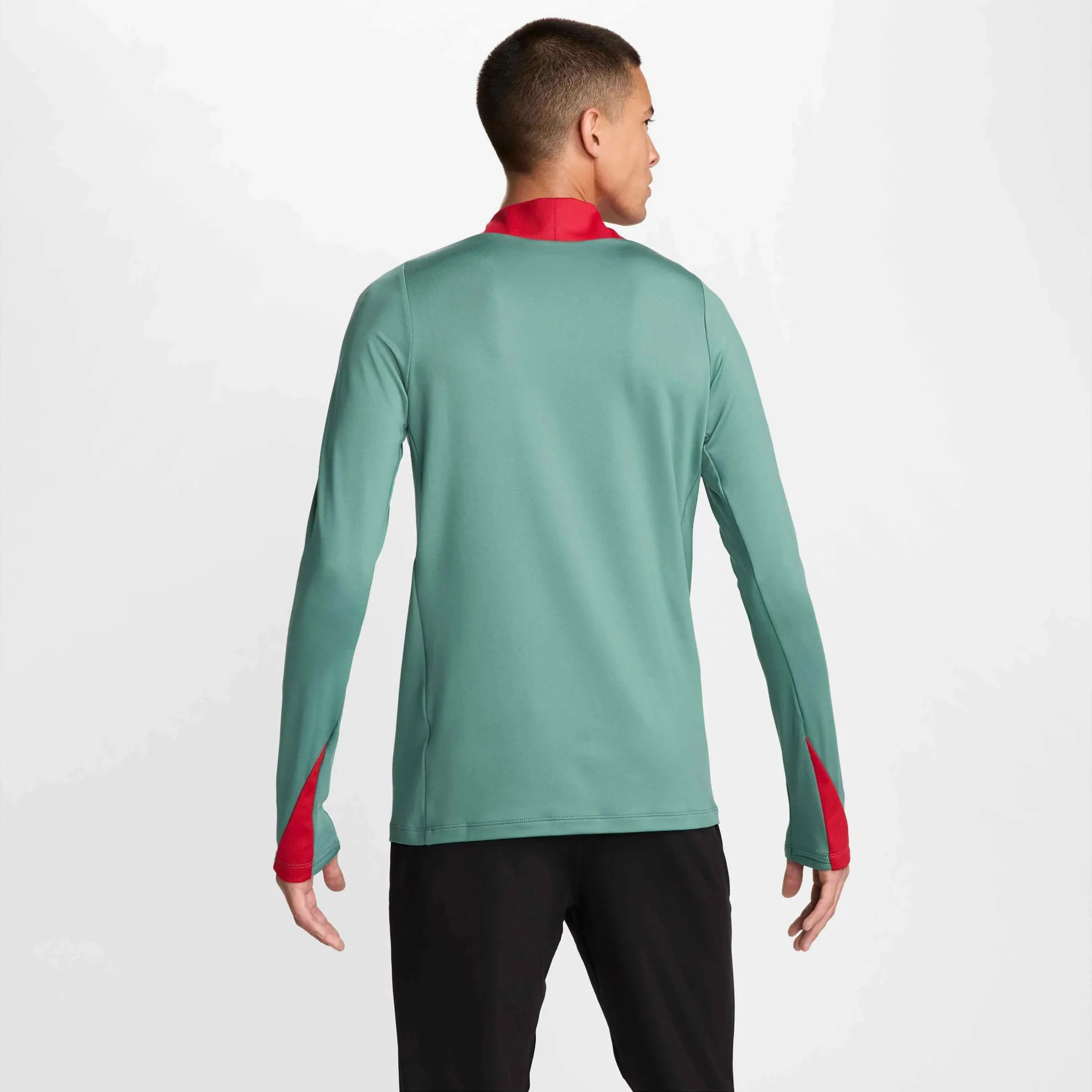 Nike 2024-25 Liverpool Men's Strike Drill Top - Image 2