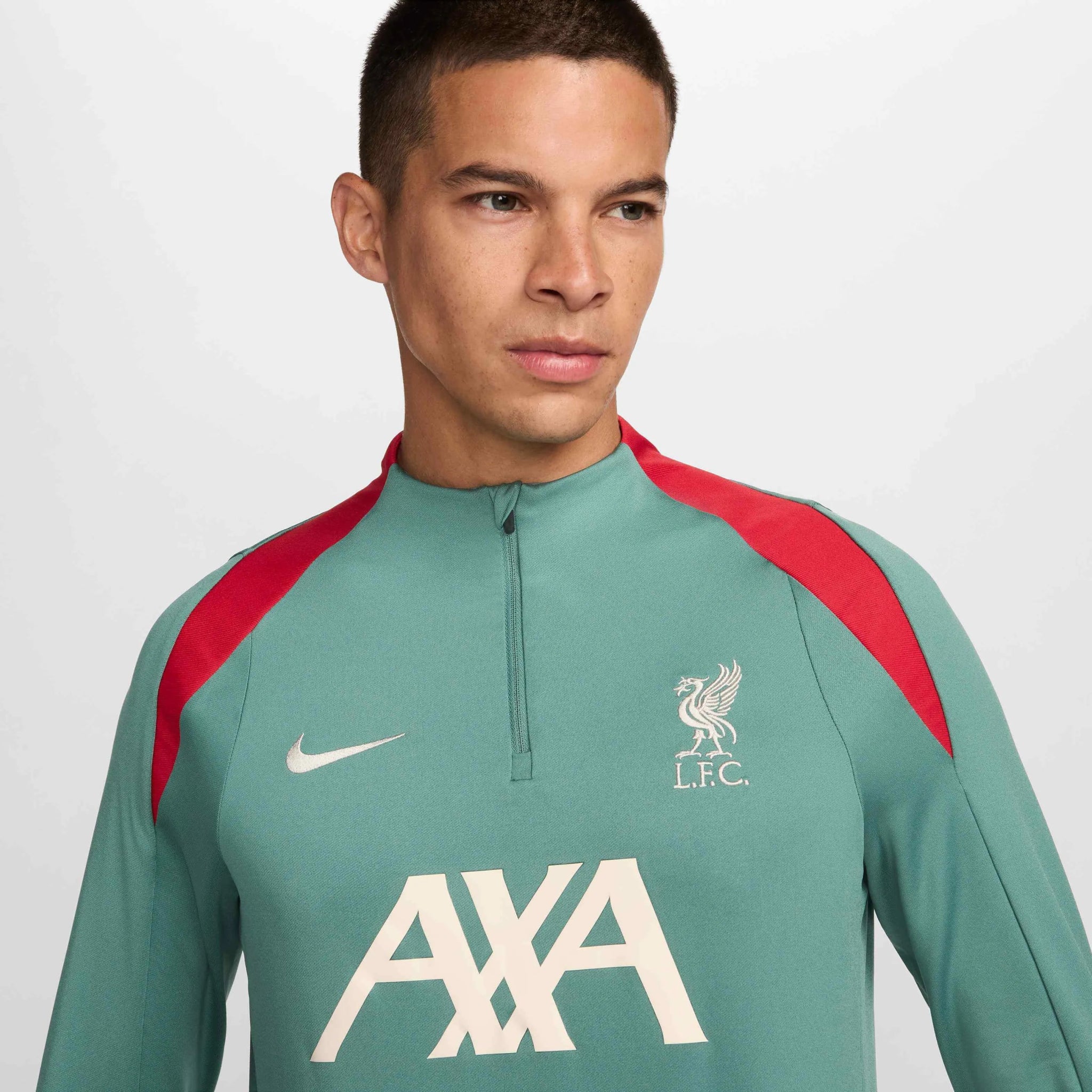 Nike 2024-25 Liverpool Men's Strike Drill Top - Image 3