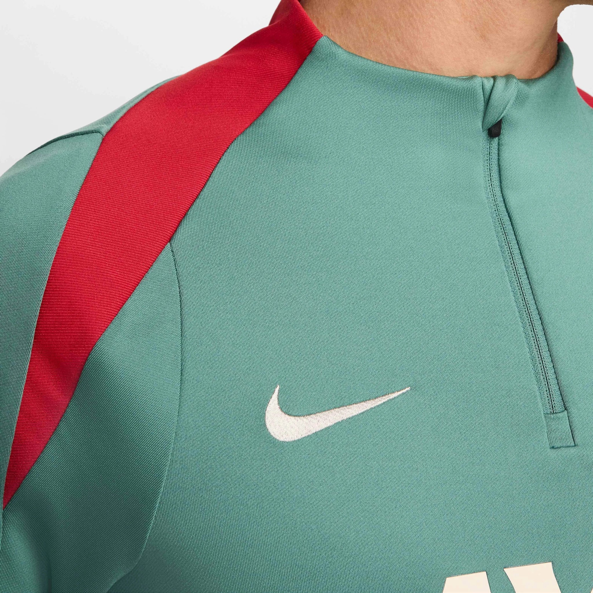 Nike 2024-25 Liverpool Men's Strike Drill Top - Image 5