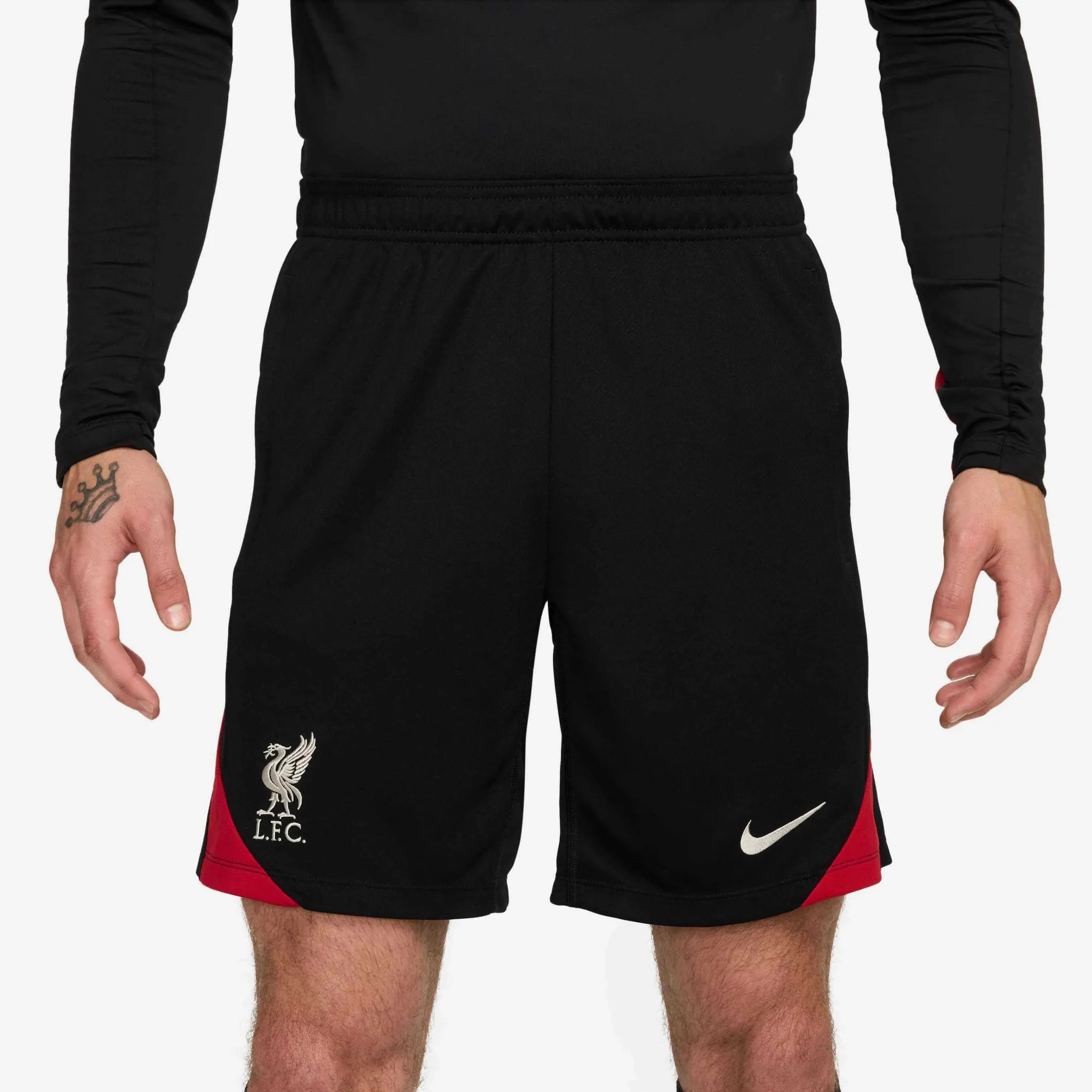 Nike 2024-25 Liverpool Men's Strike Shorts - Image 2