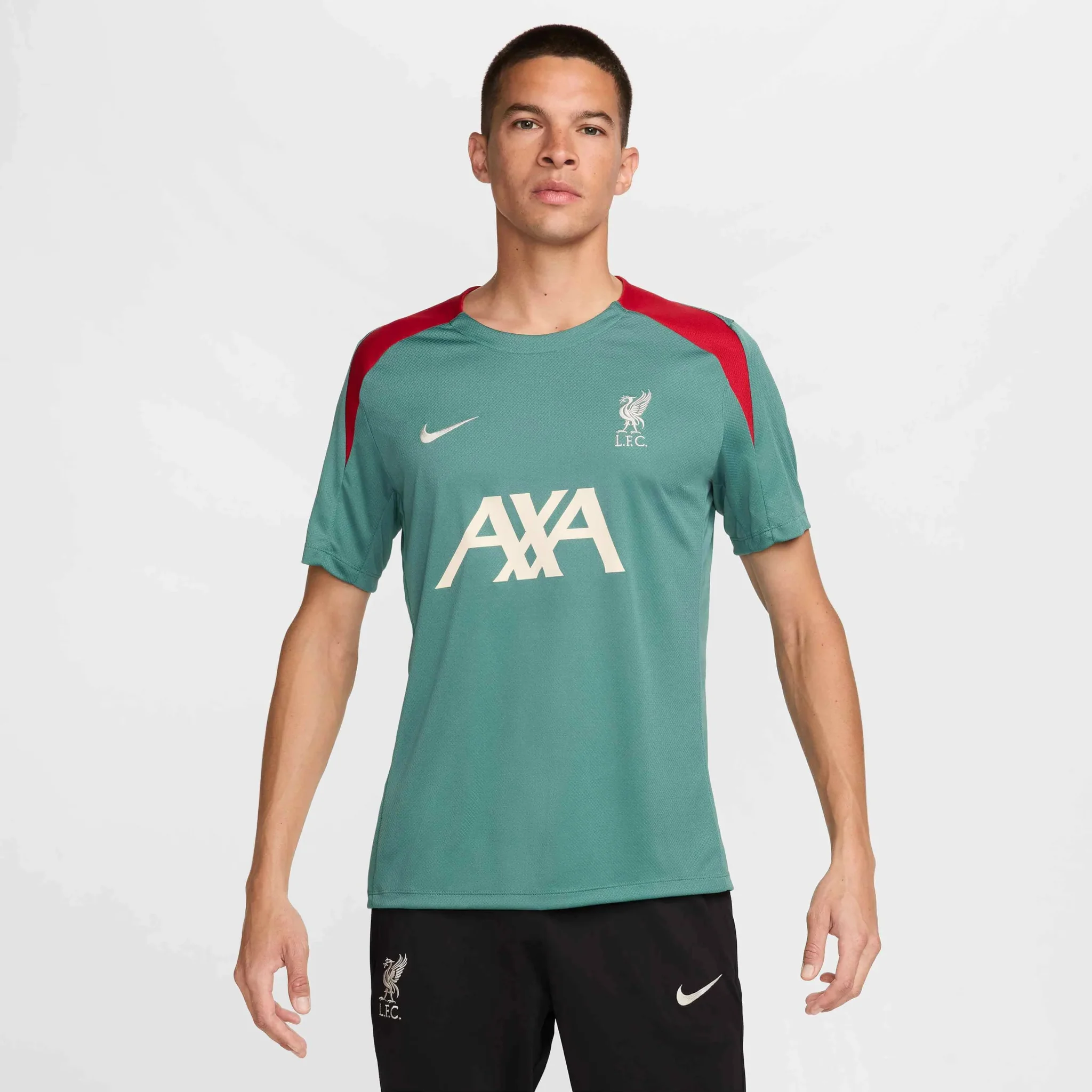 Nike 2024-25 Liverpool Men's Strike Top - Image 3