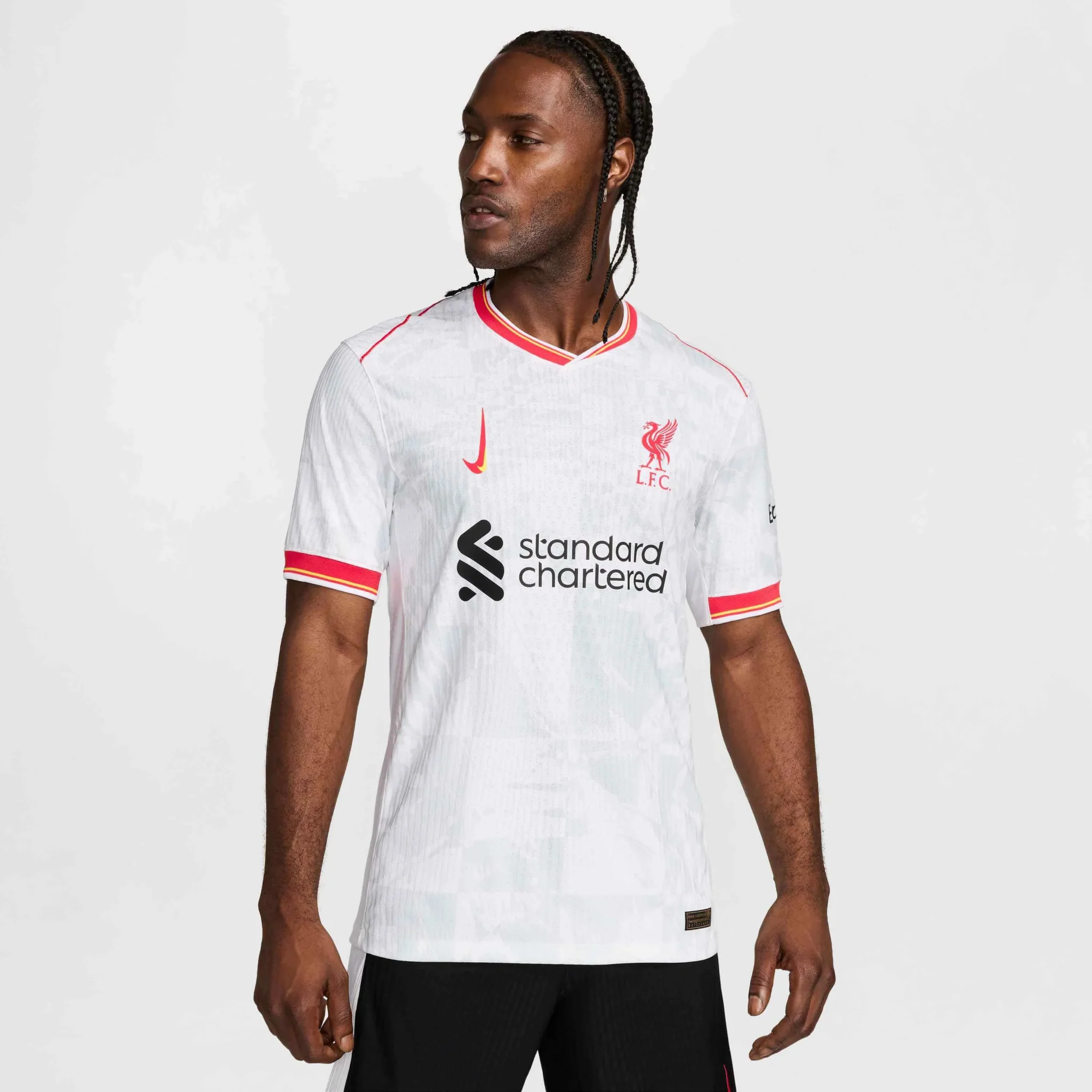 Nike 2024-25 Liverpool Men's Third Authentic Third Jersey - Image 3
