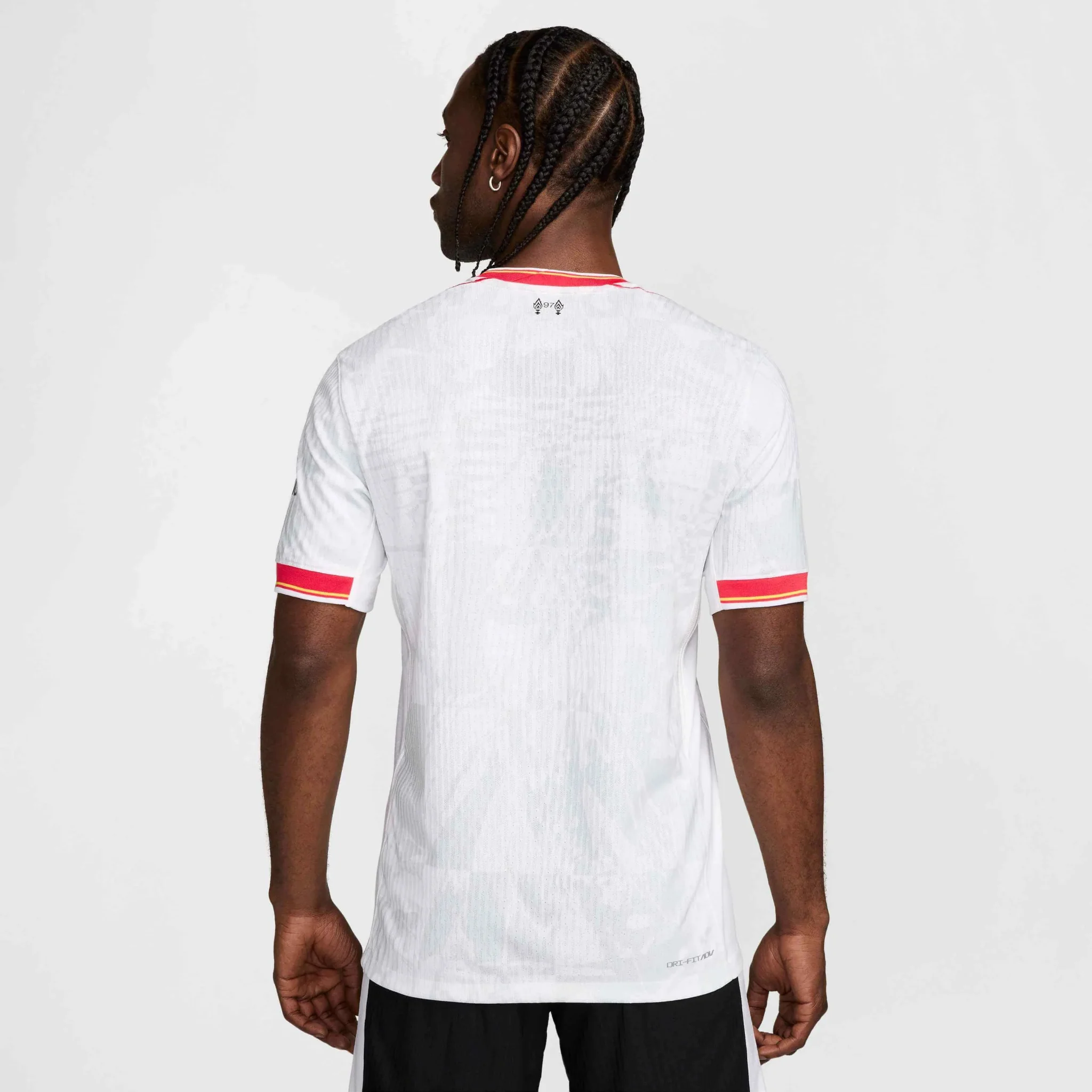 Nike 2024-25 Liverpool Men's Third Authentic Third Jersey - Image 4