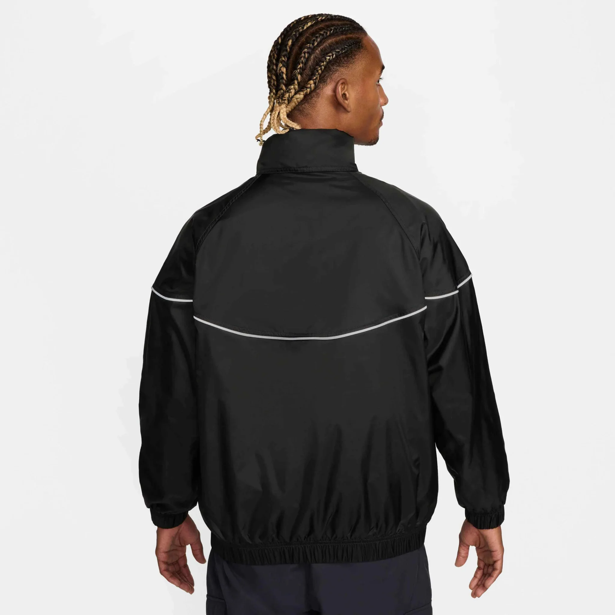 Nike 2024-25 Liverpool Men's Windrunner Anorak Jacket - Image 2