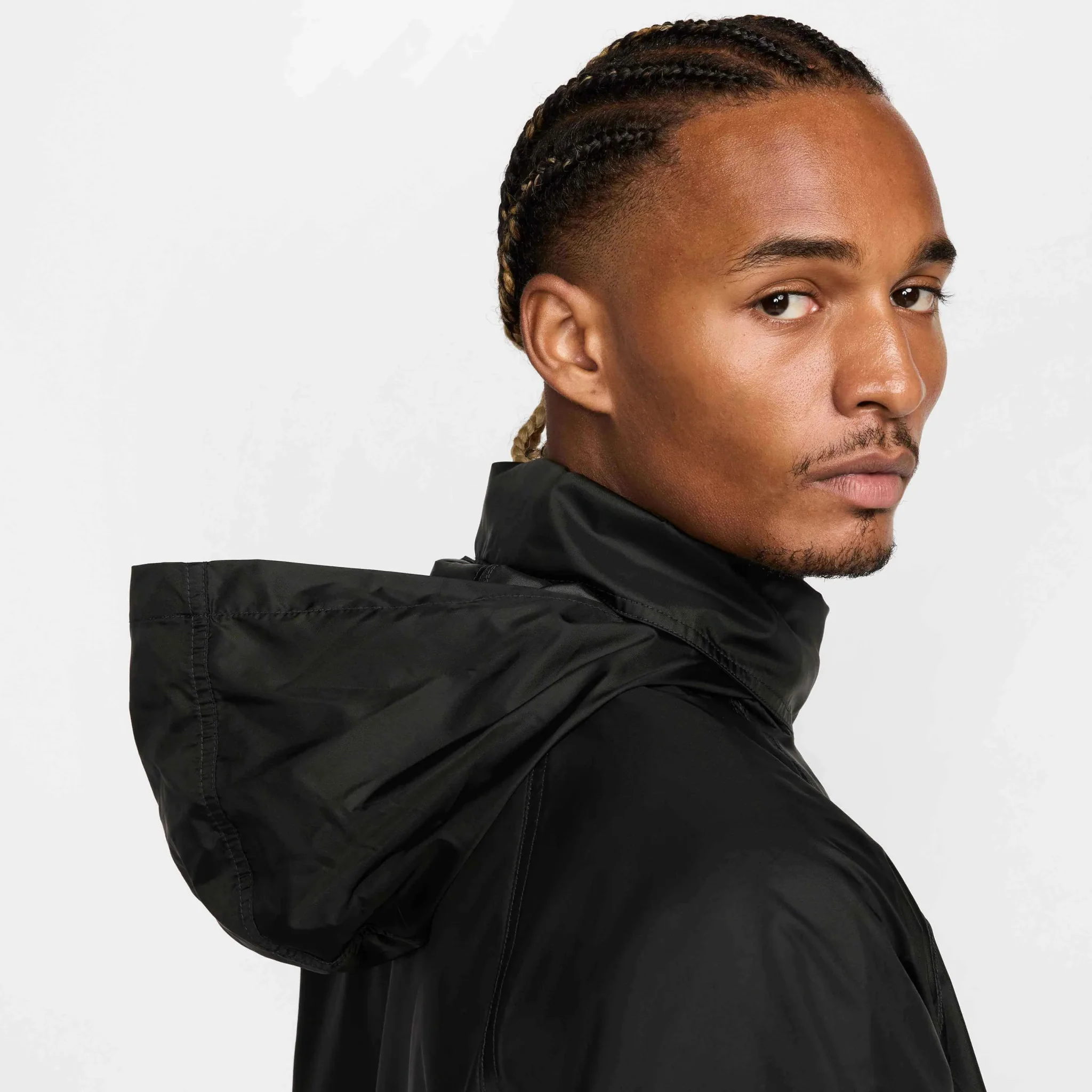Nike 2024-25 Liverpool Men's Windrunner Anorak Jacket - Image 4