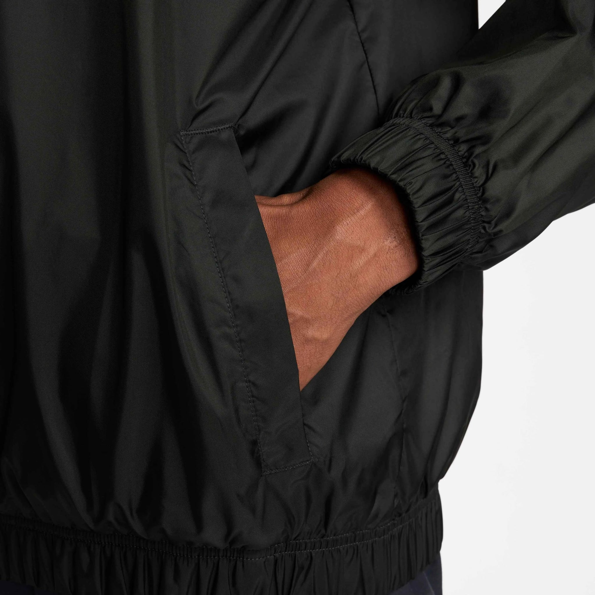 Nike 2024-25 Liverpool Men's Windrunner Anorak Jacket - Image 5