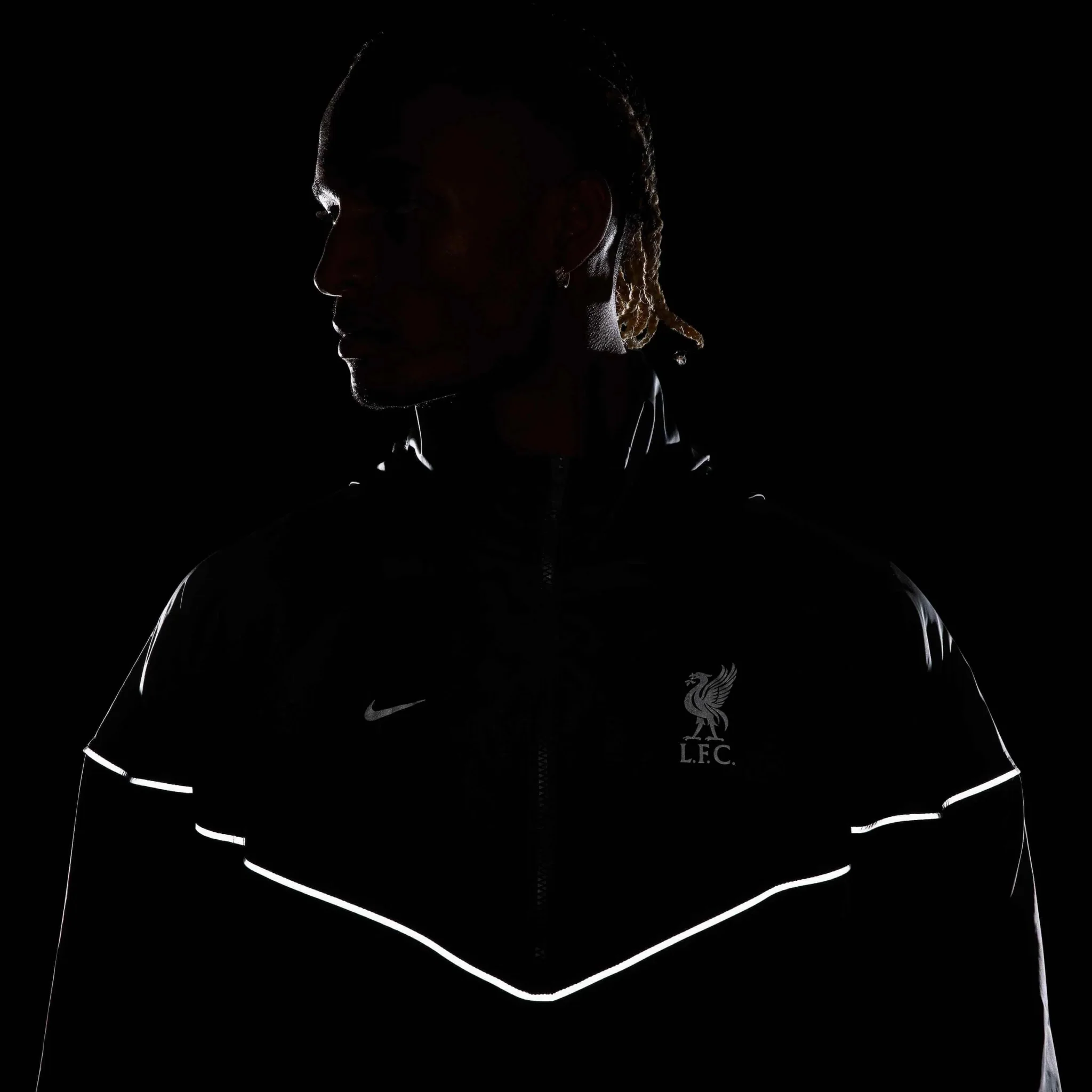 Nike 2024-25 Liverpool Men's Windrunner Anorak Jacket - Image 7