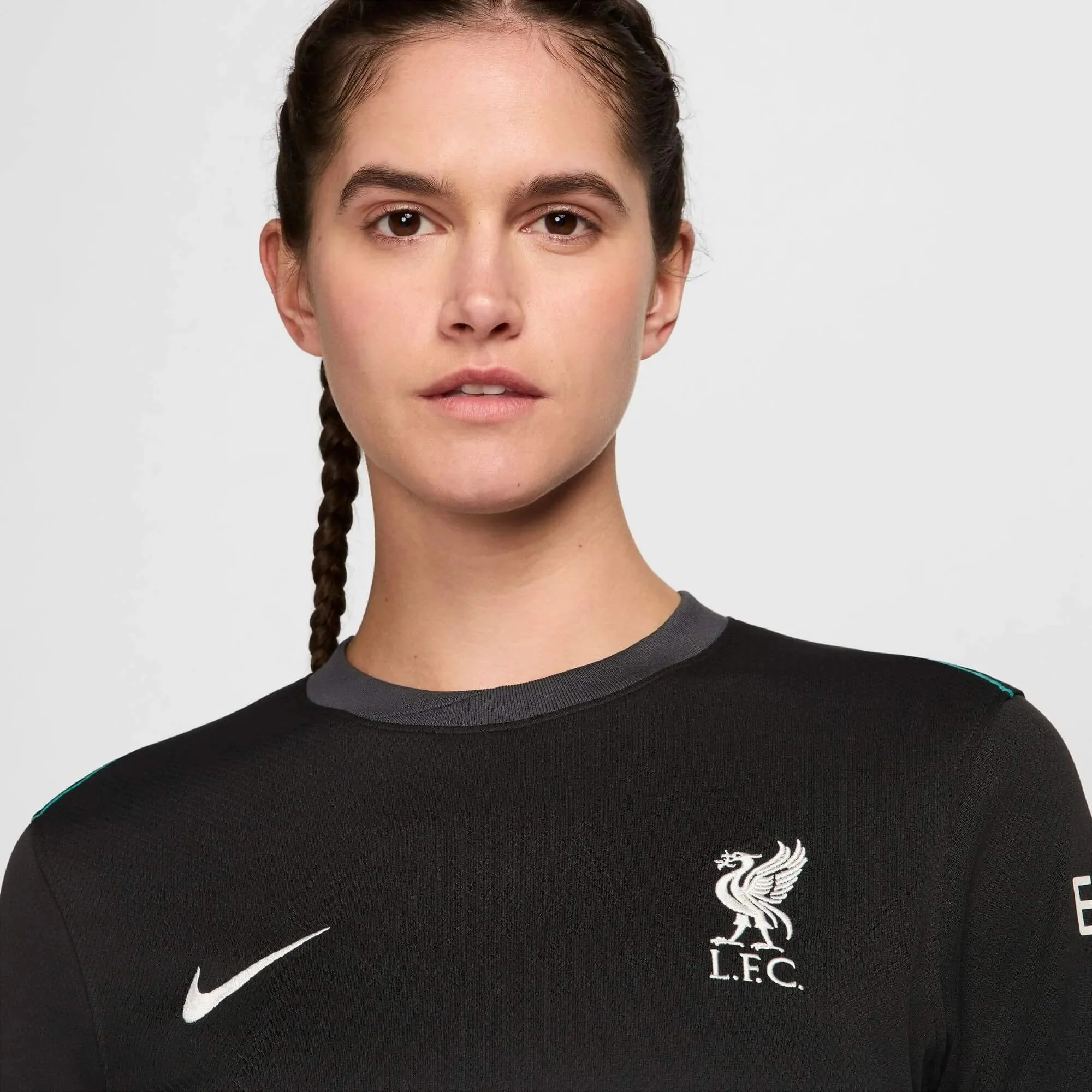 Nike 2024-25 Liverpool Women's Stadium Away Jersey - Image 5
