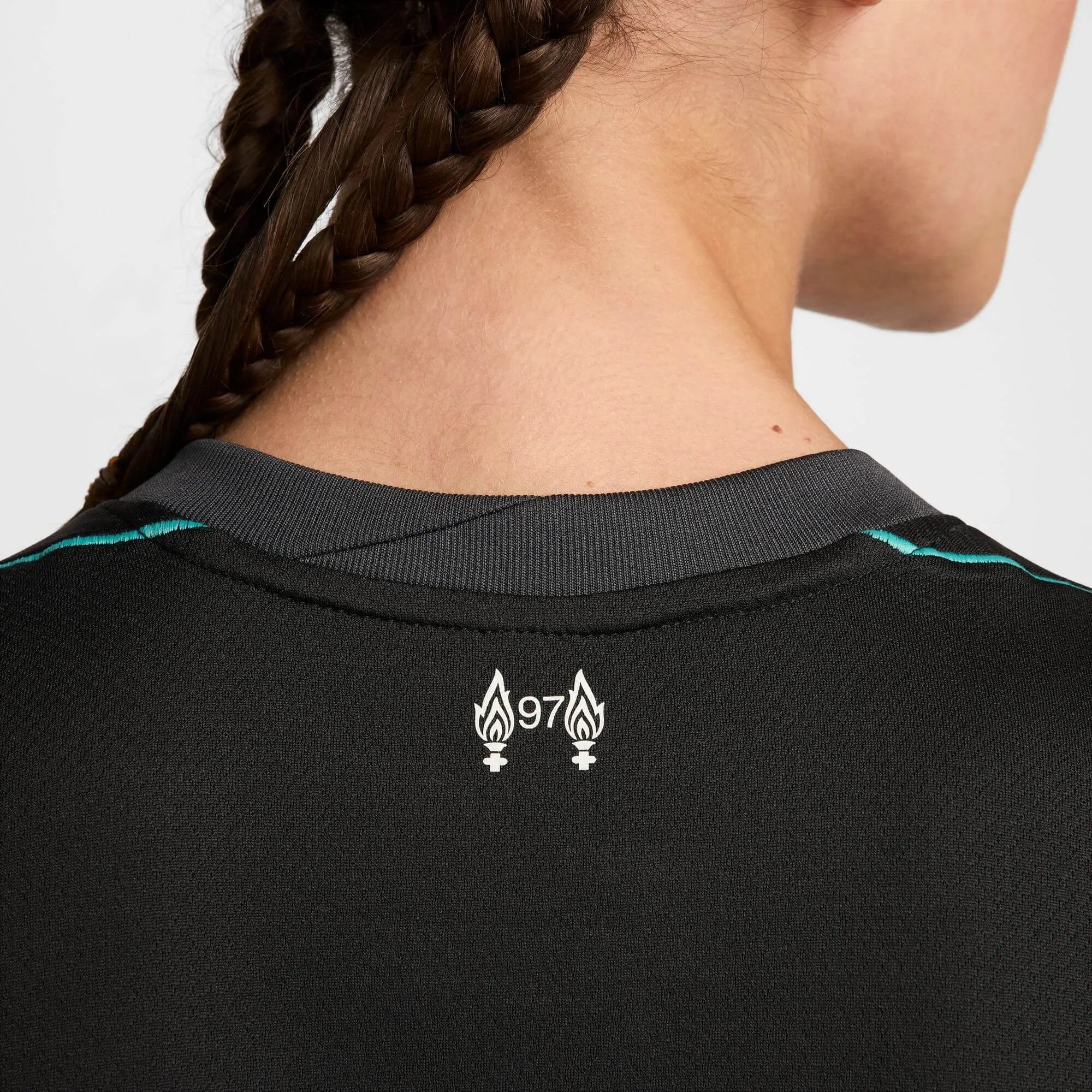 Nike 2024-25 Liverpool Women's Stadium Away Jersey - Image 6