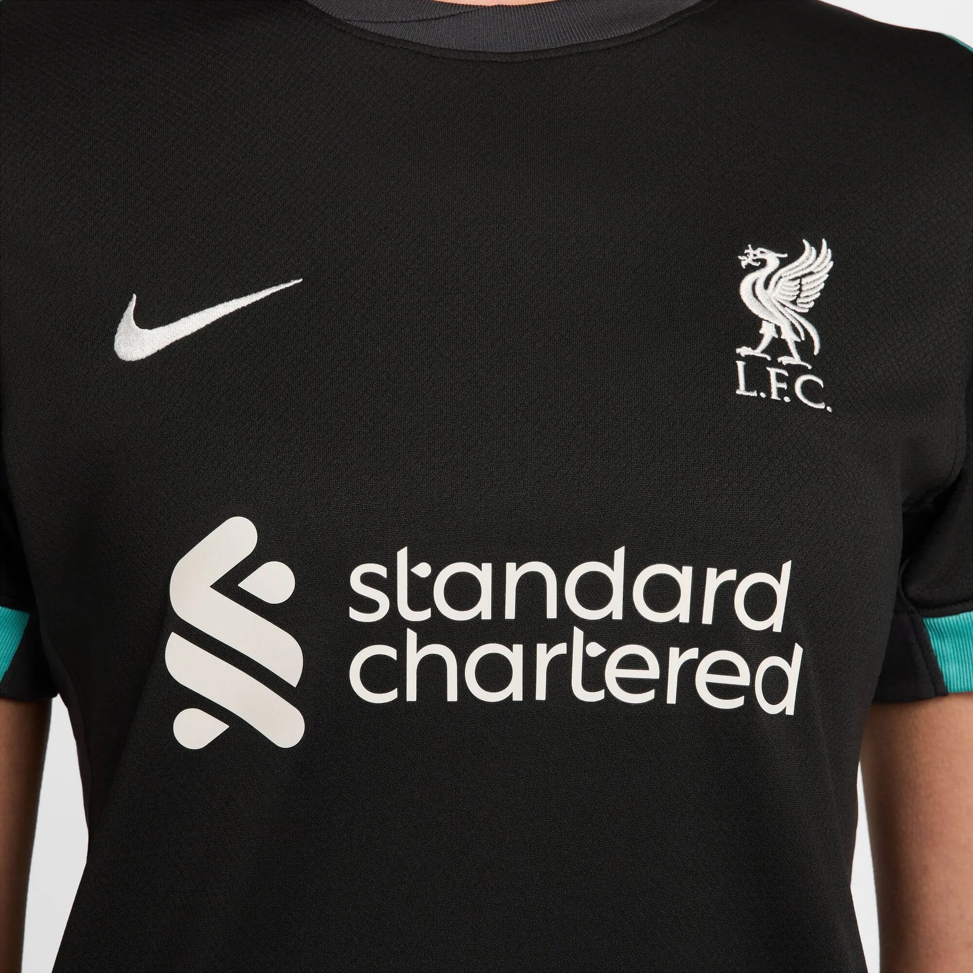 Nike 2024-25 Liverpool Women's Stadium Away Jersey - Image 7