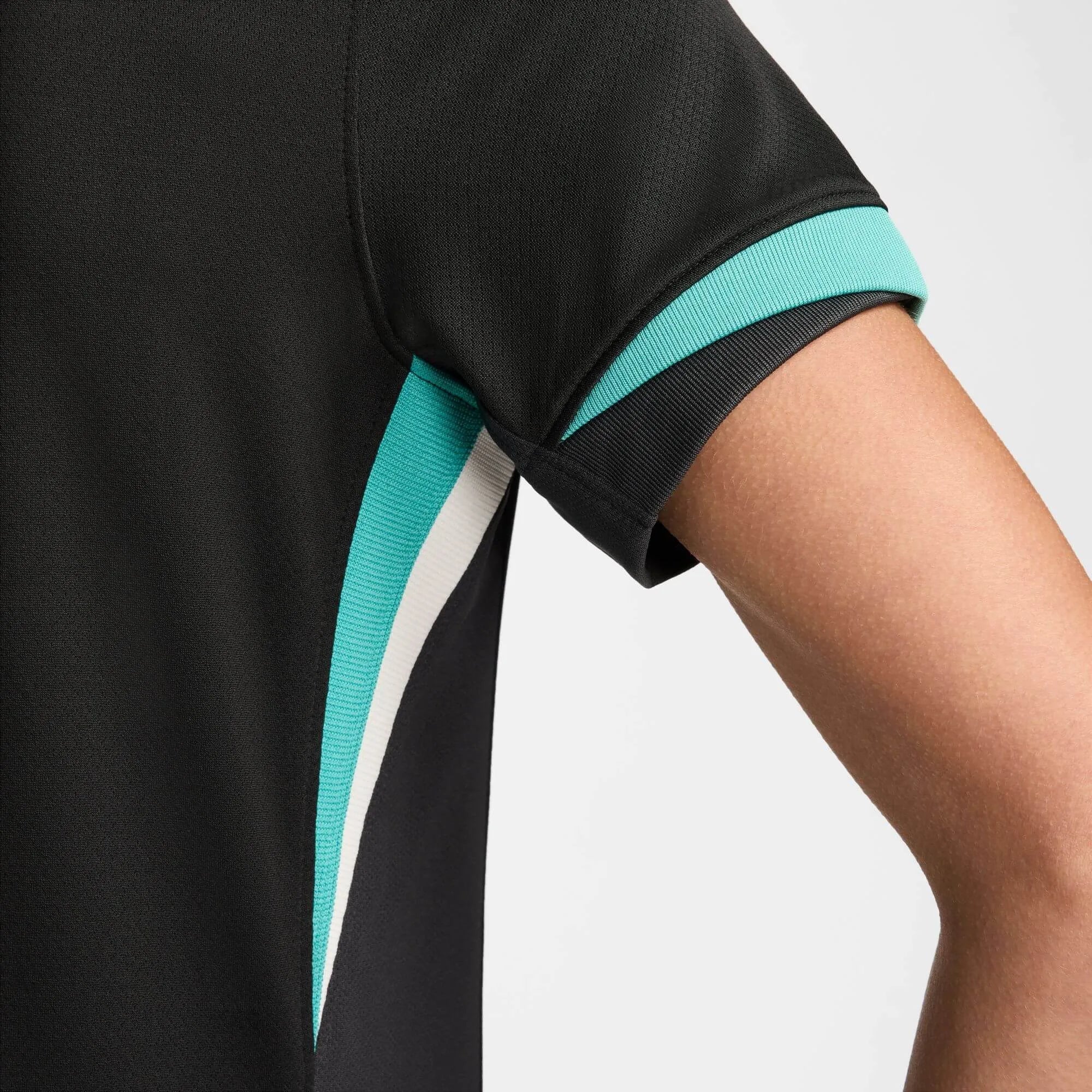 Nike 2024-25 Liverpool Women's Stadium Away Jersey - Image 8