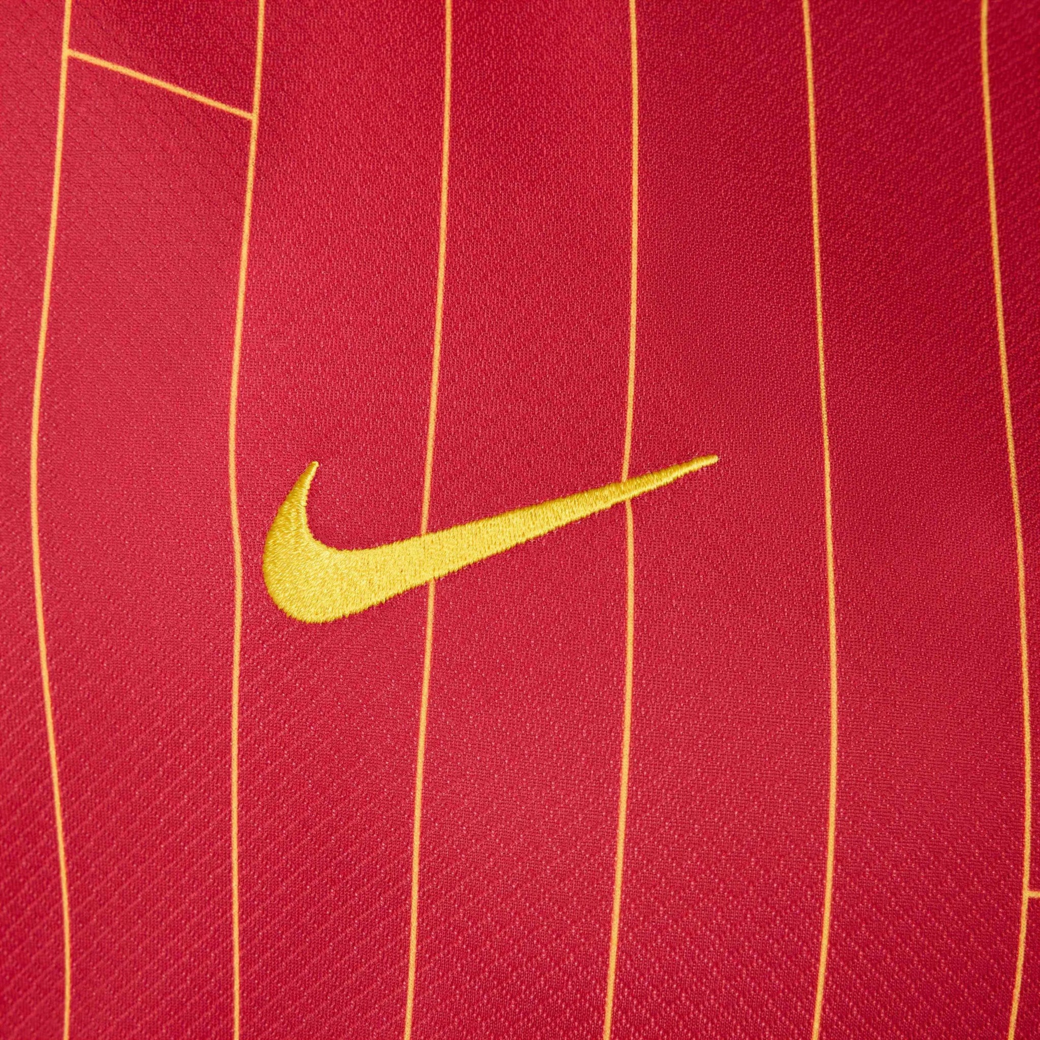 Nike 2024-25 Liverpool Women's Stadium Home Jersey - Image 10