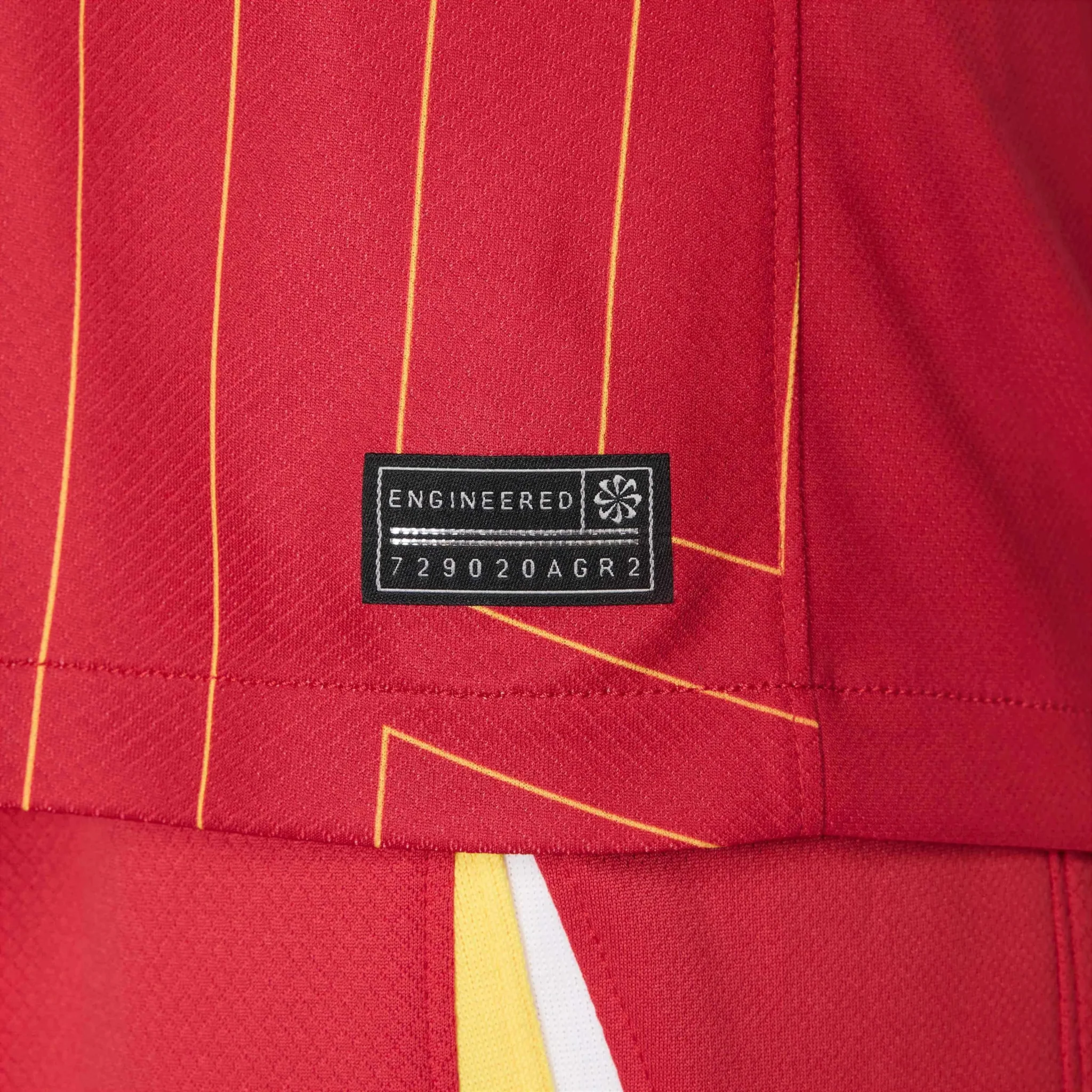 Nike 2024-25 Liverpool Women's Stadium Home Jersey - Image 11