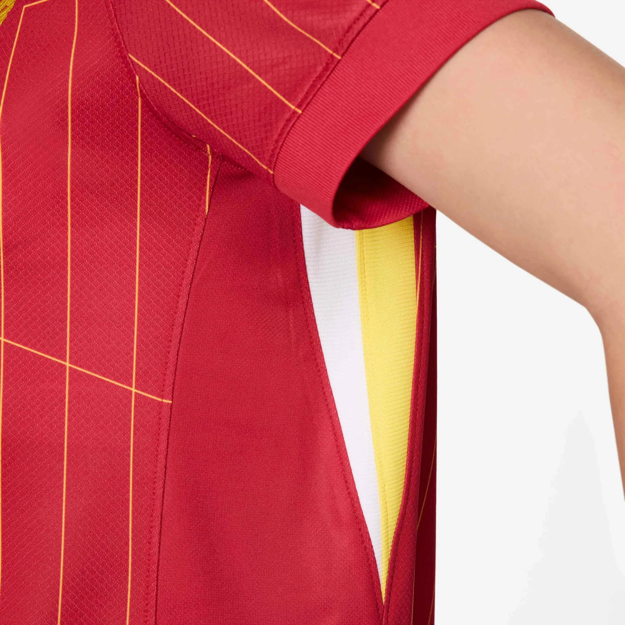 Nike 2024-25 Liverpool Women's Stadium Home Jersey - Image 8