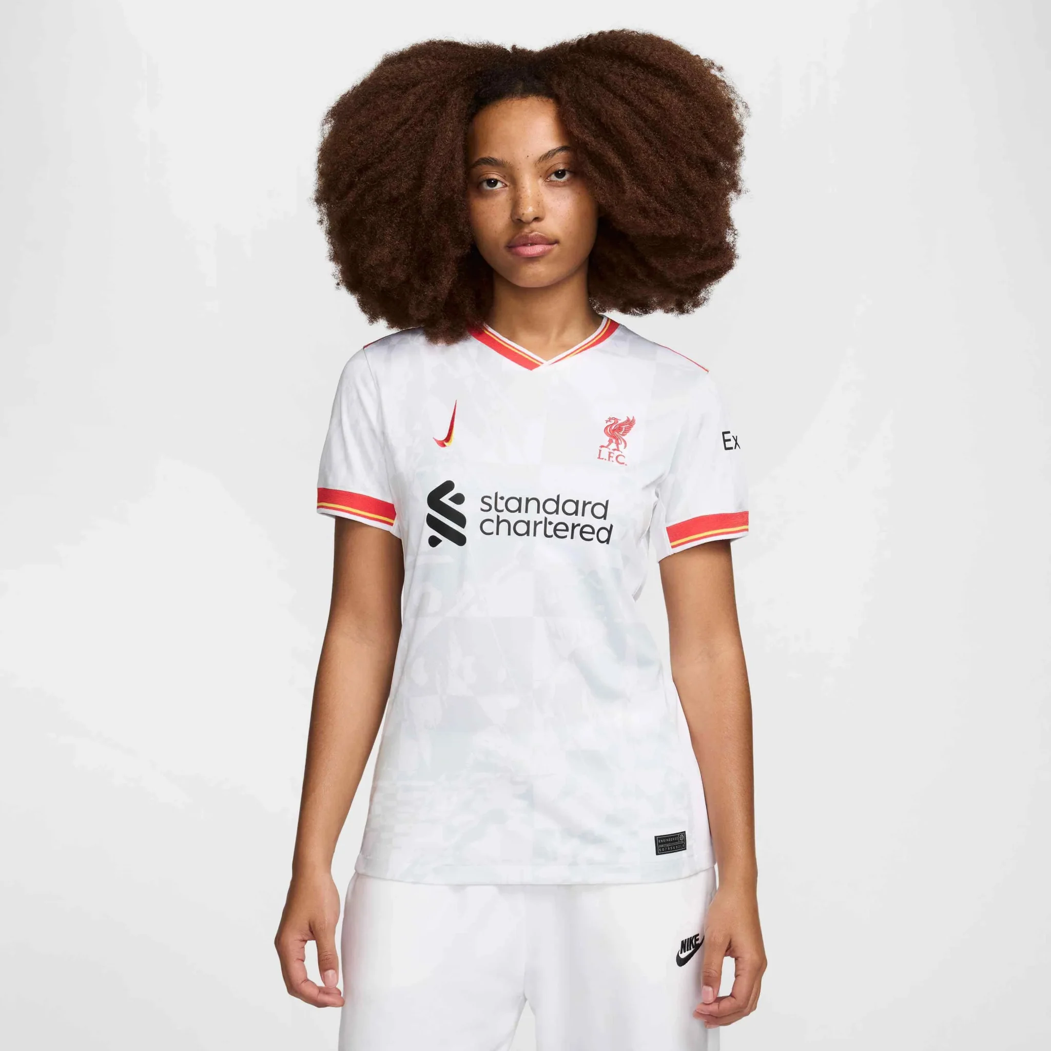Nike 2024-25 Liverpool Women's Stadium Third Jersey - Image 3