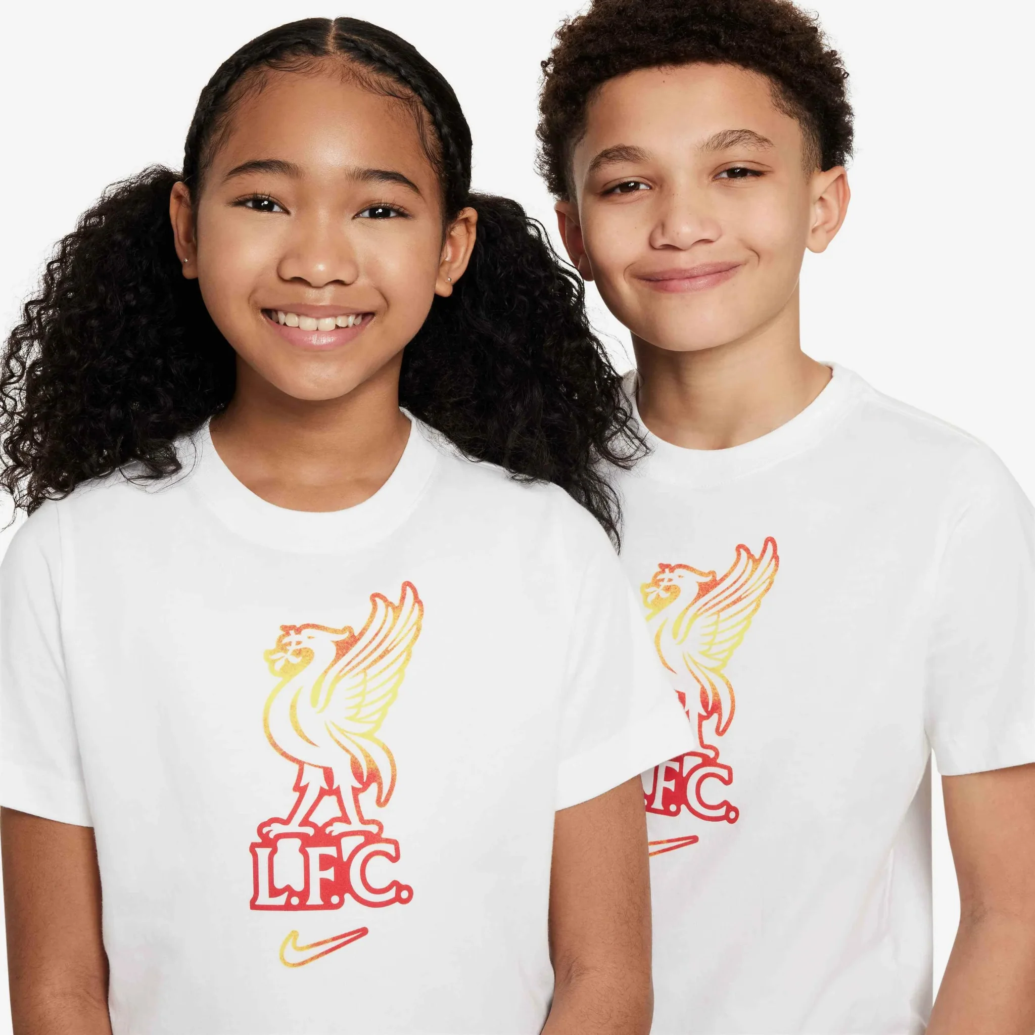 Nike 2024-25 Liverpool Youth Crest Tee - Image 3