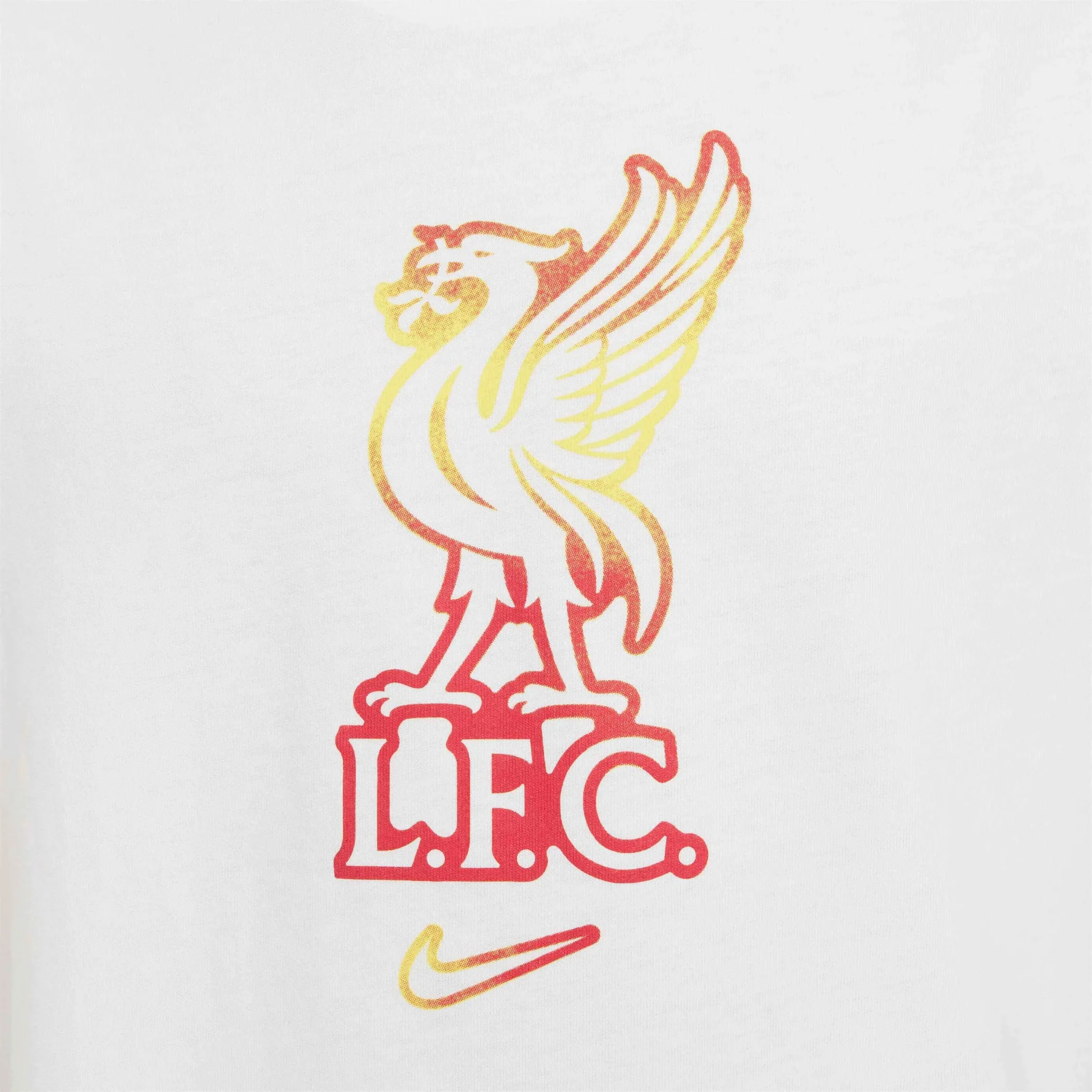 Nike 2024-25 Liverpool Youth Crest Tee - Image 4