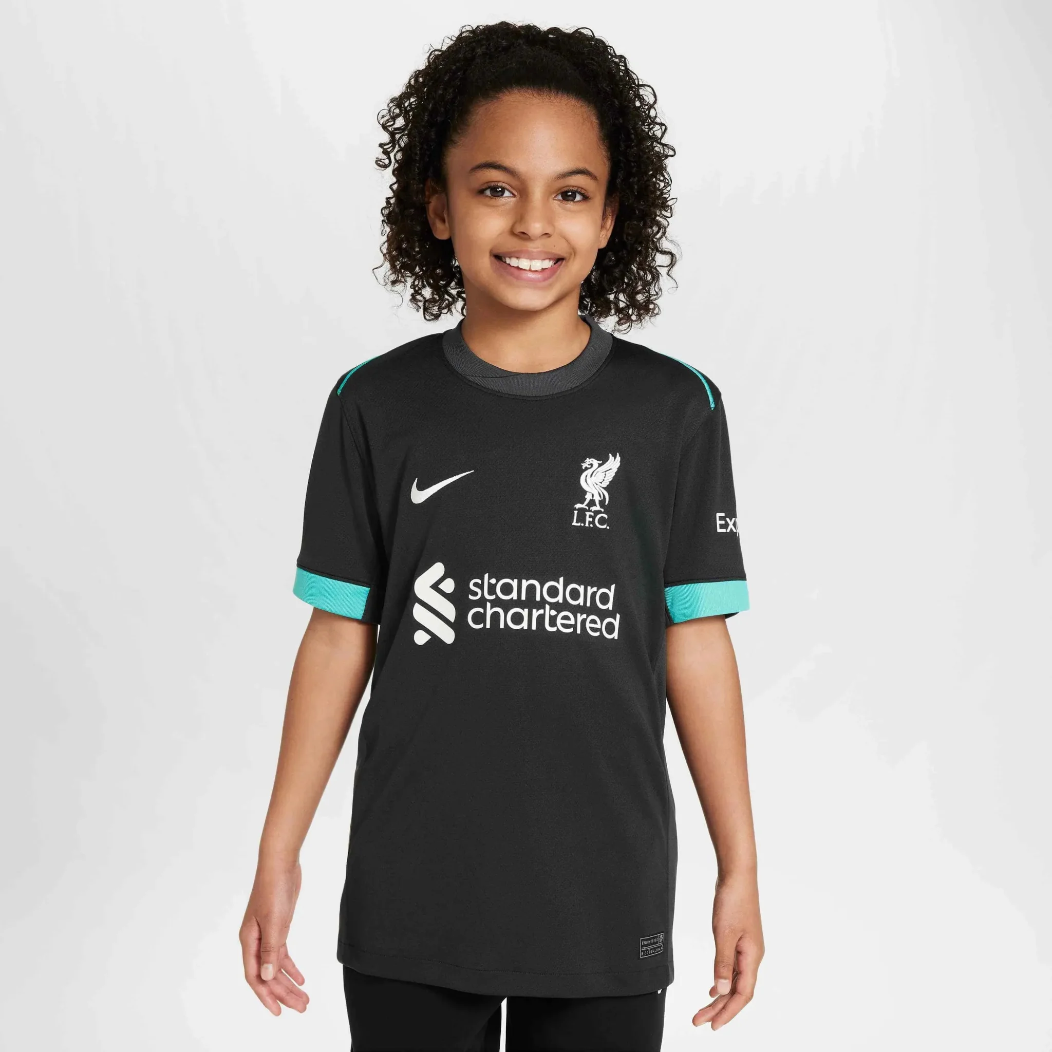 Nike 2024-25 Liverpool Youth Stadium Away Jersey - Image 3