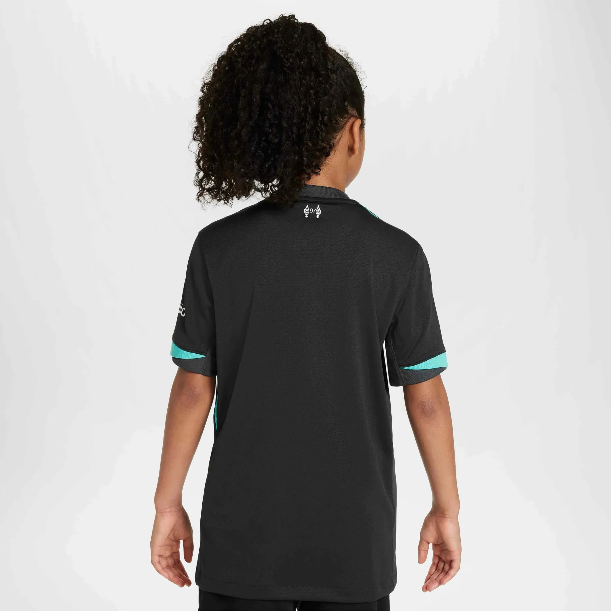 Nike 2024-25 Liverpool Youth Stadium Away Jersey - Image 4