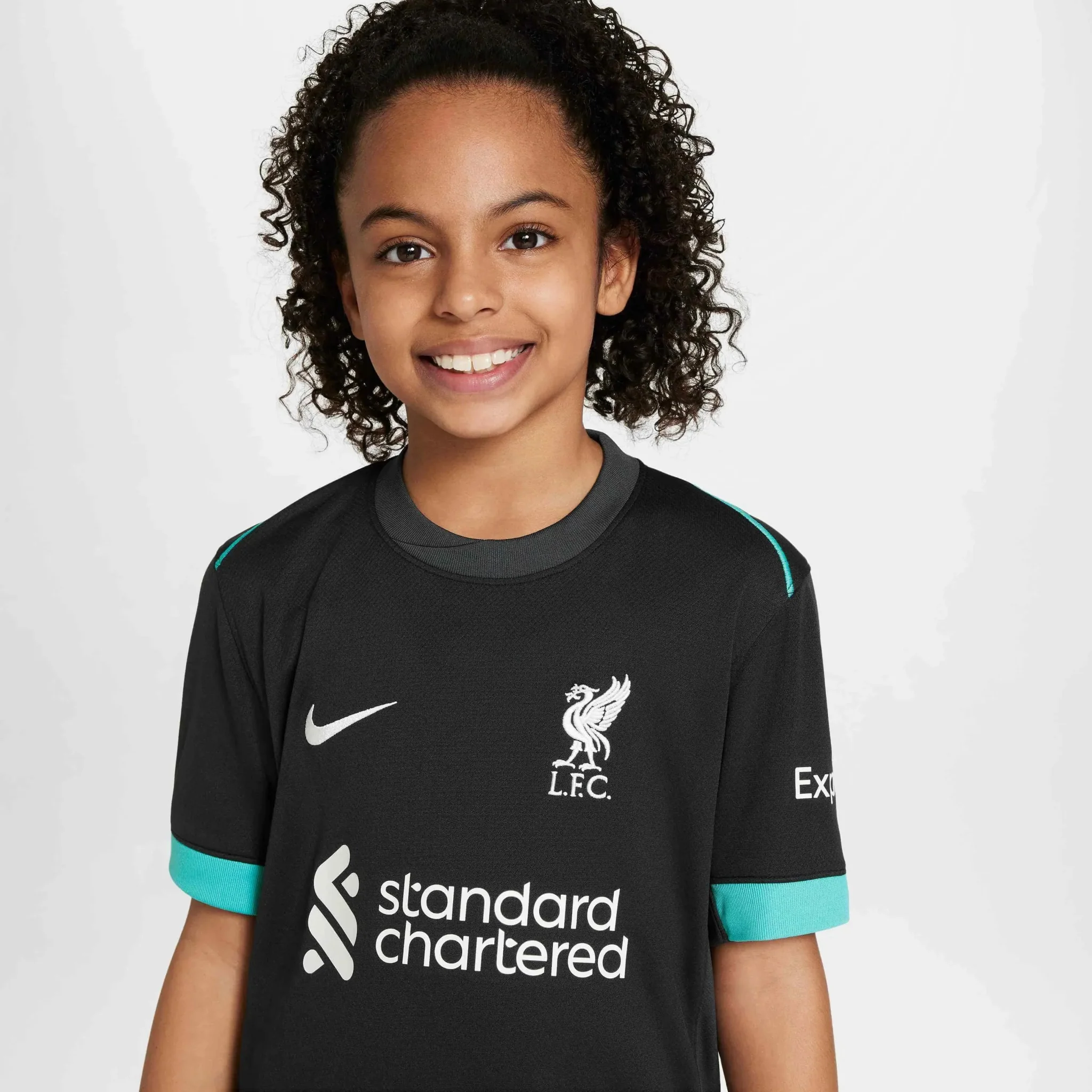 Nike 2024-25 Liverpool Youth Stadium Away Jersey - Image 5