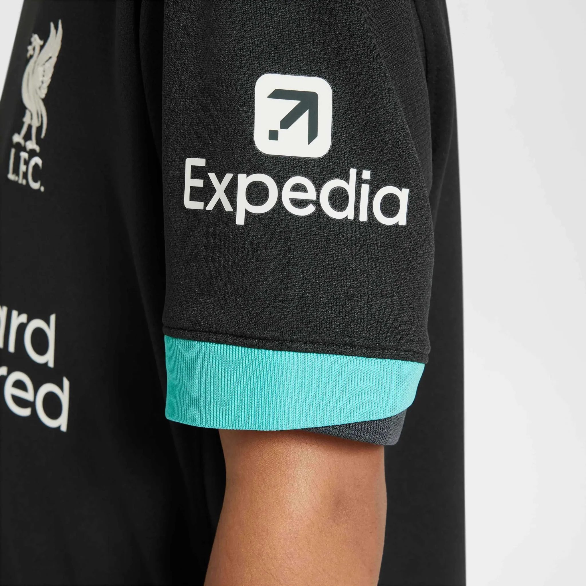 Nike 2024-25 Liverpool Youth Stadium Away Jersey - Image 7