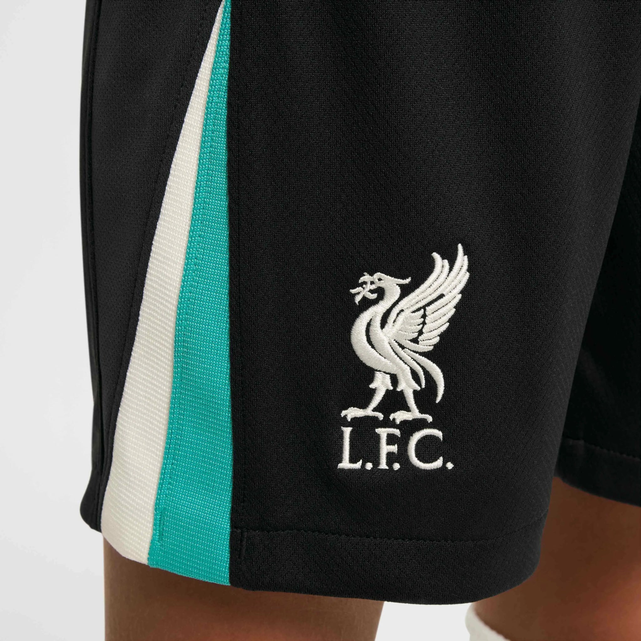 Nike 2024-25 Liverpool Youth Stadium Away Shorts - Image 5