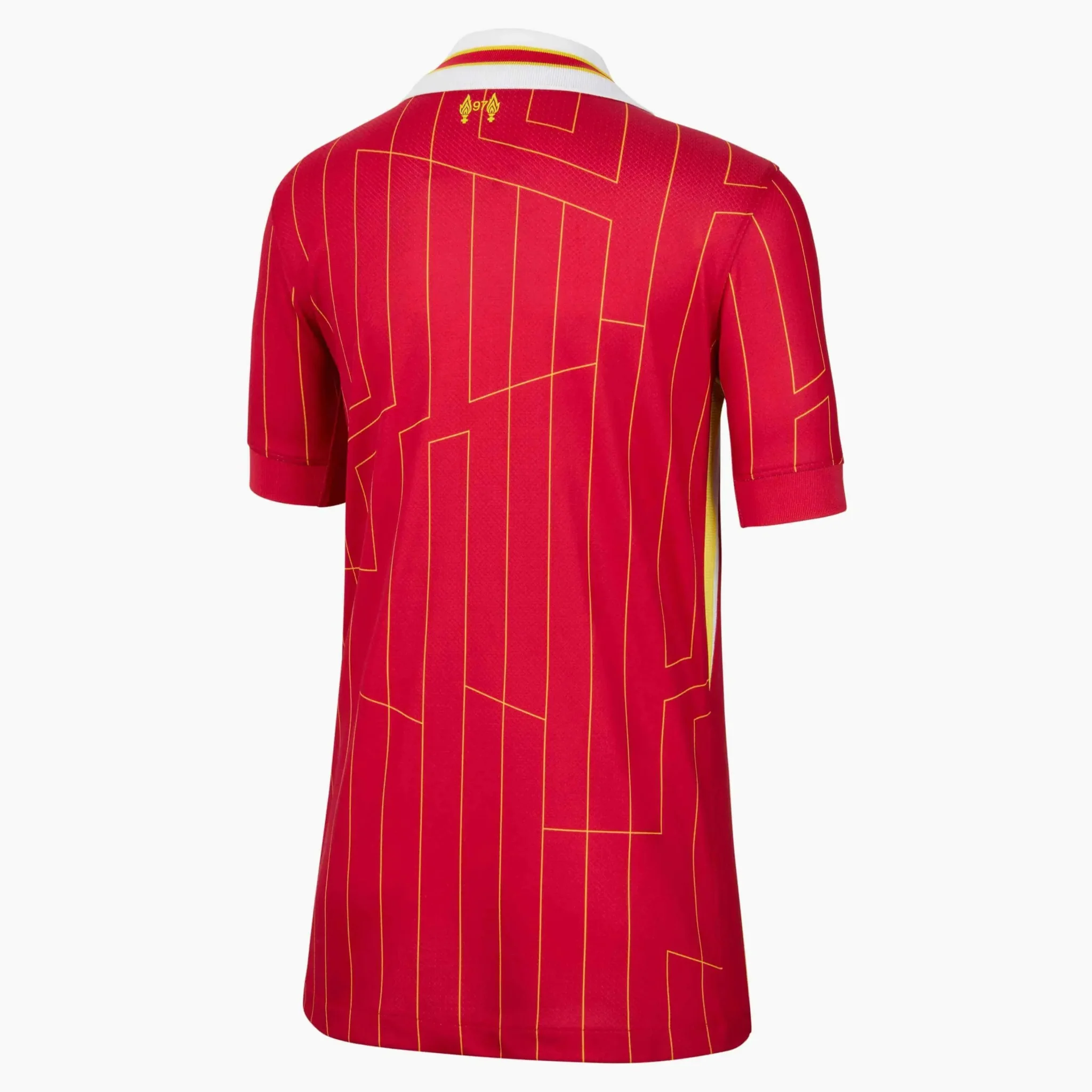 Nike 2024-25 Liverpool Youth Stadium Home Jersey - Image 2