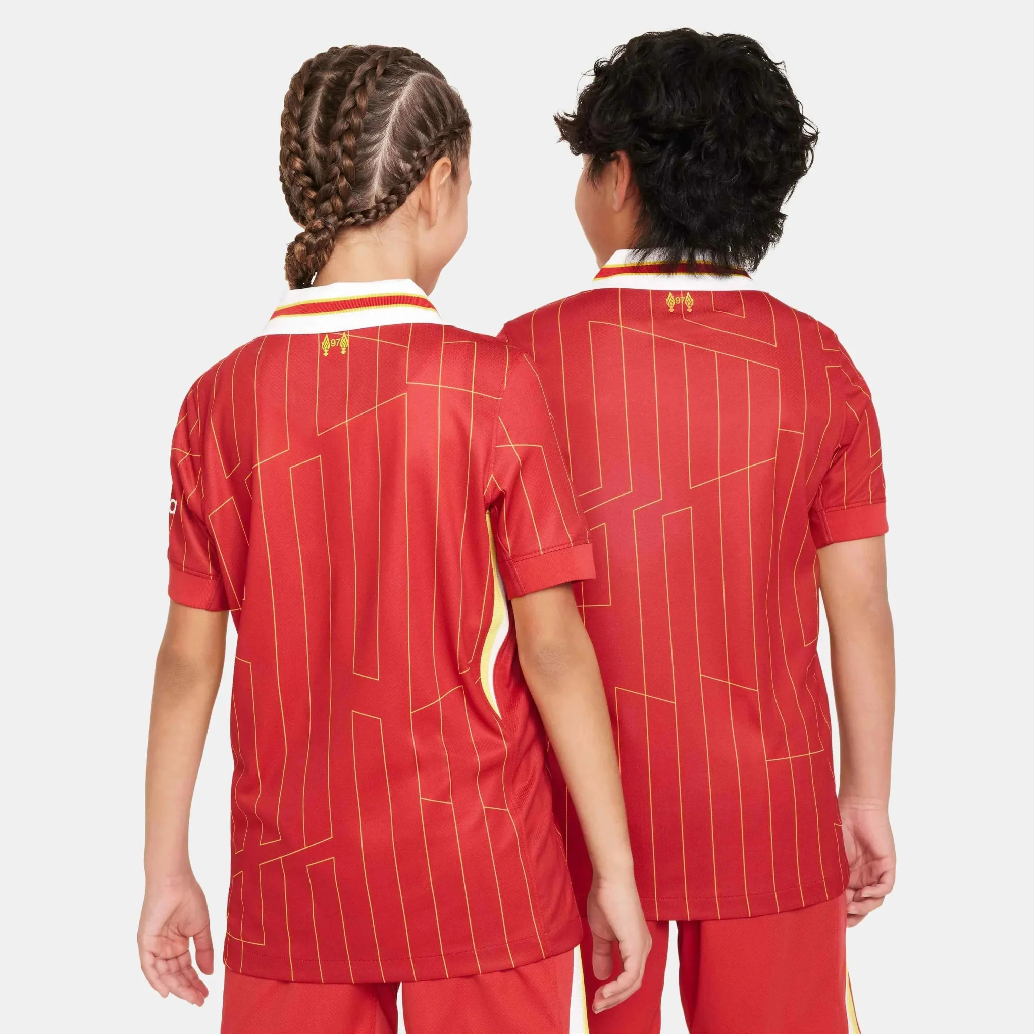 Nike 2024-25 Liverpool Youth Stadium Home Jersey - Image 4