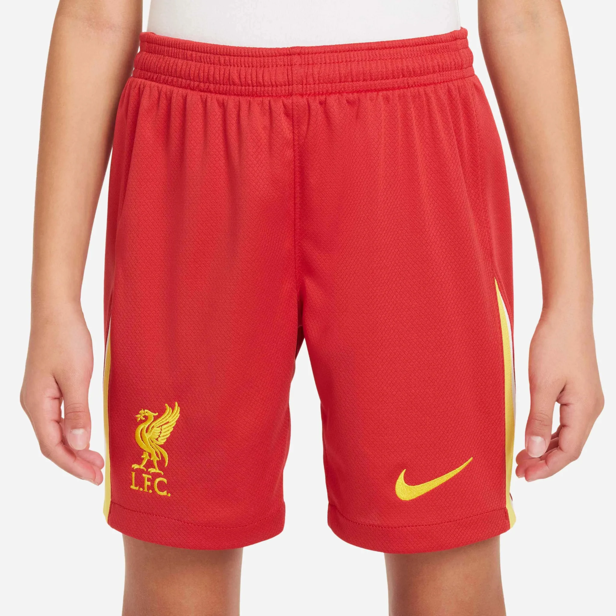 Nike 2024-25 Liverpool Youth Stadium Home Shorts - Image 3