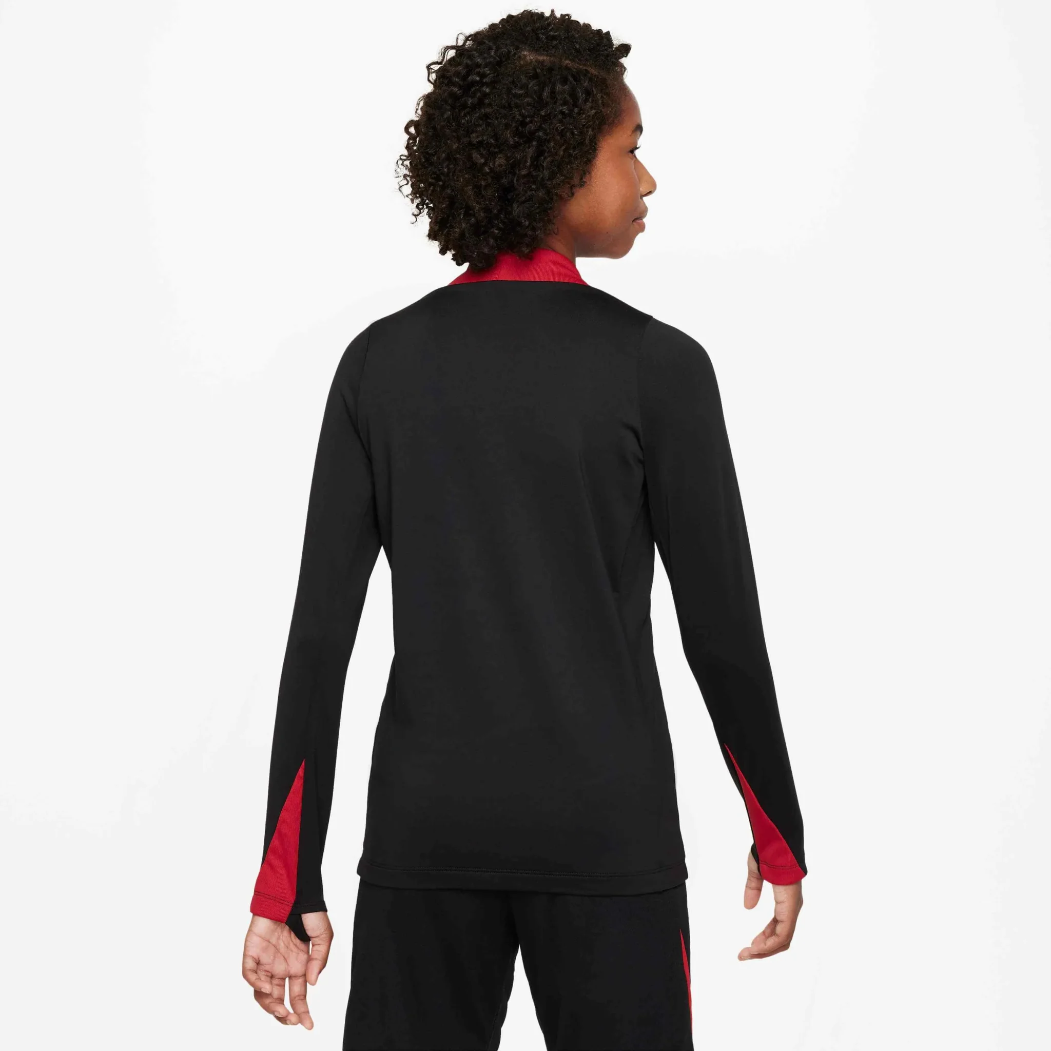 Nike 2024-25 Liverpool Youth Strike Drill Top - Image 2