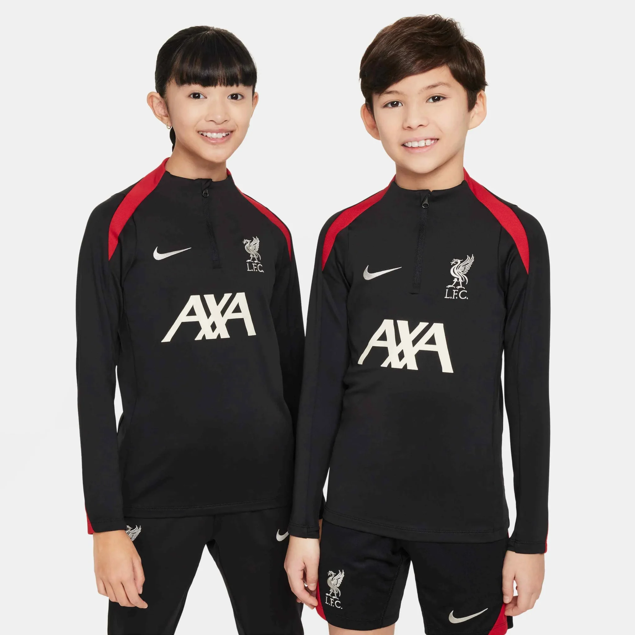 Nike 2024-25 Liverpool Youth Strike Drill Top - Image 3