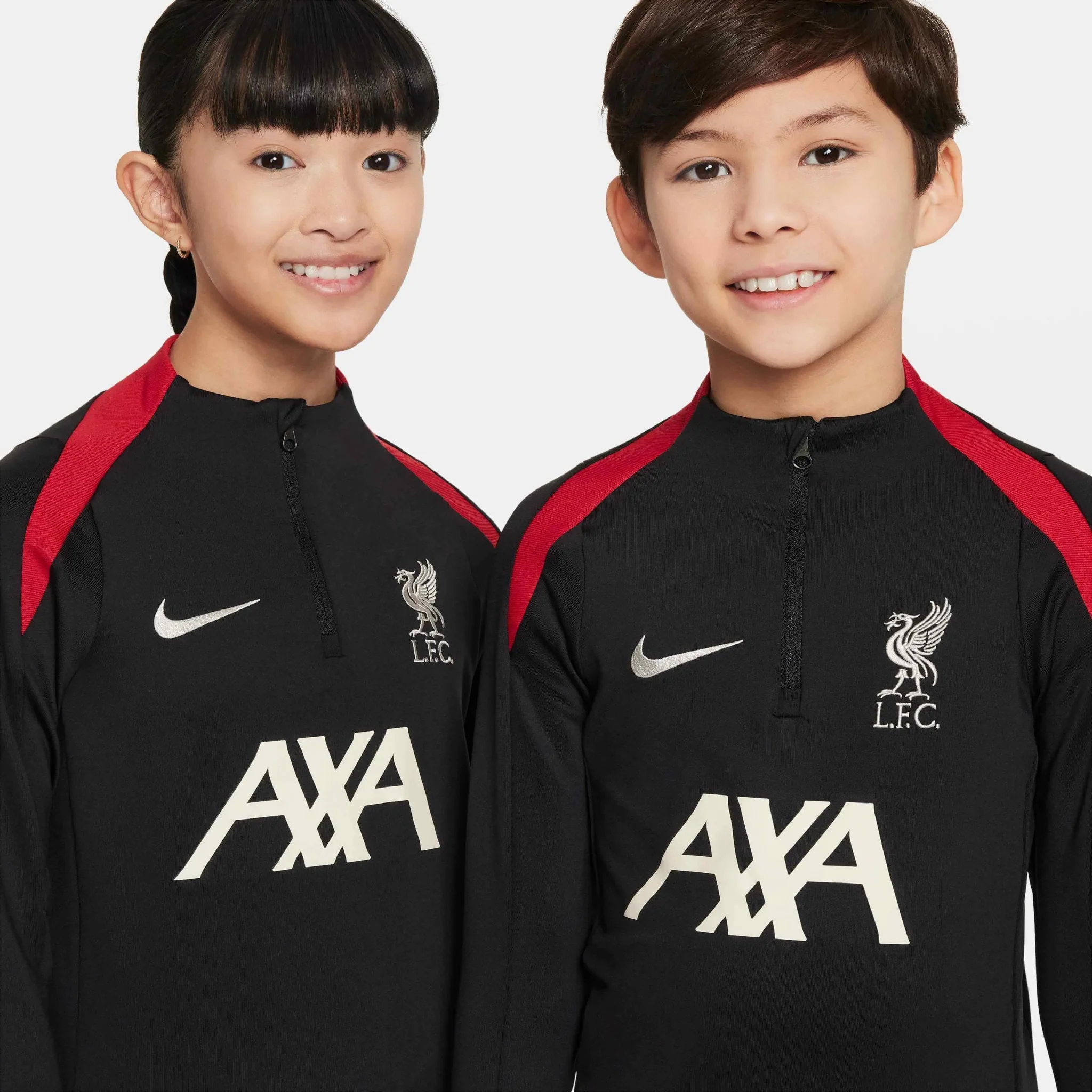 Nike 2024-25 Liverpool Youth Strike Drill Top - Image 5