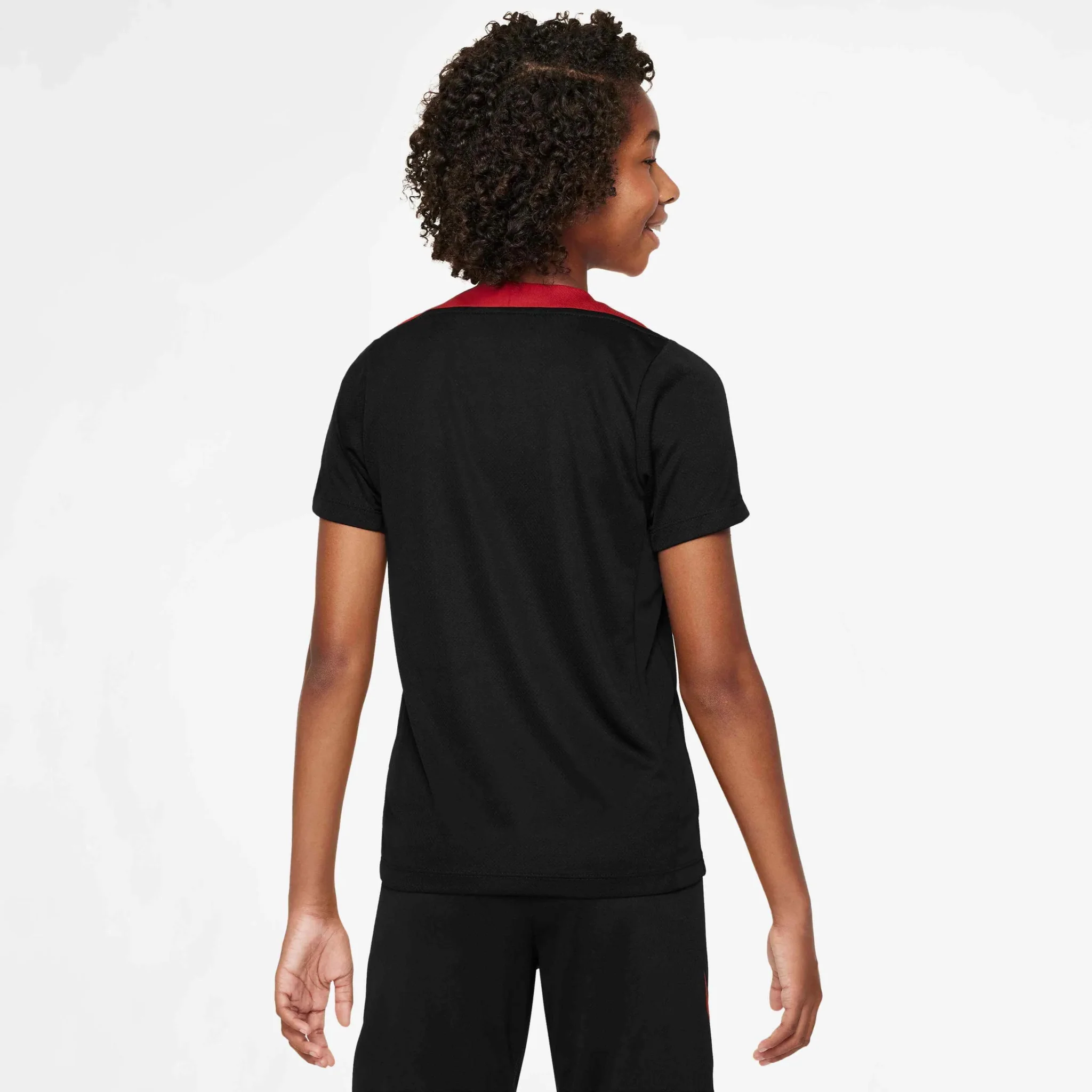 Nike 2024-25 Liverpool Youth Strike Top - Image 2