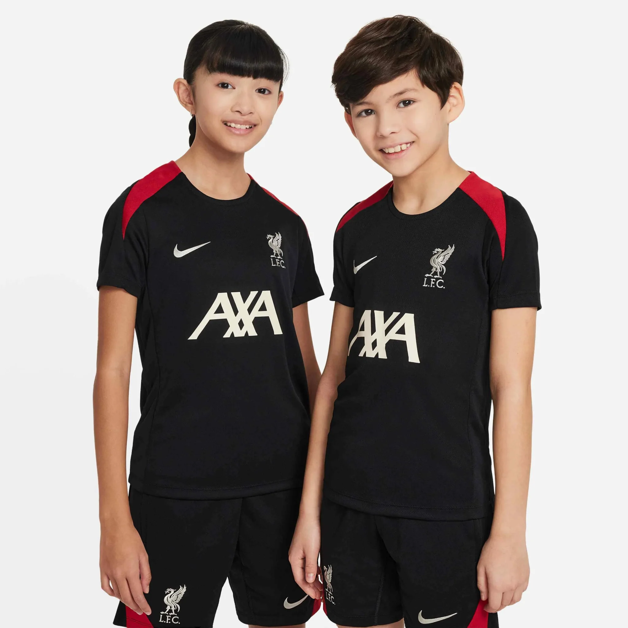 Nike 2024-25 Liverpool Youth Strike Top - Image 3