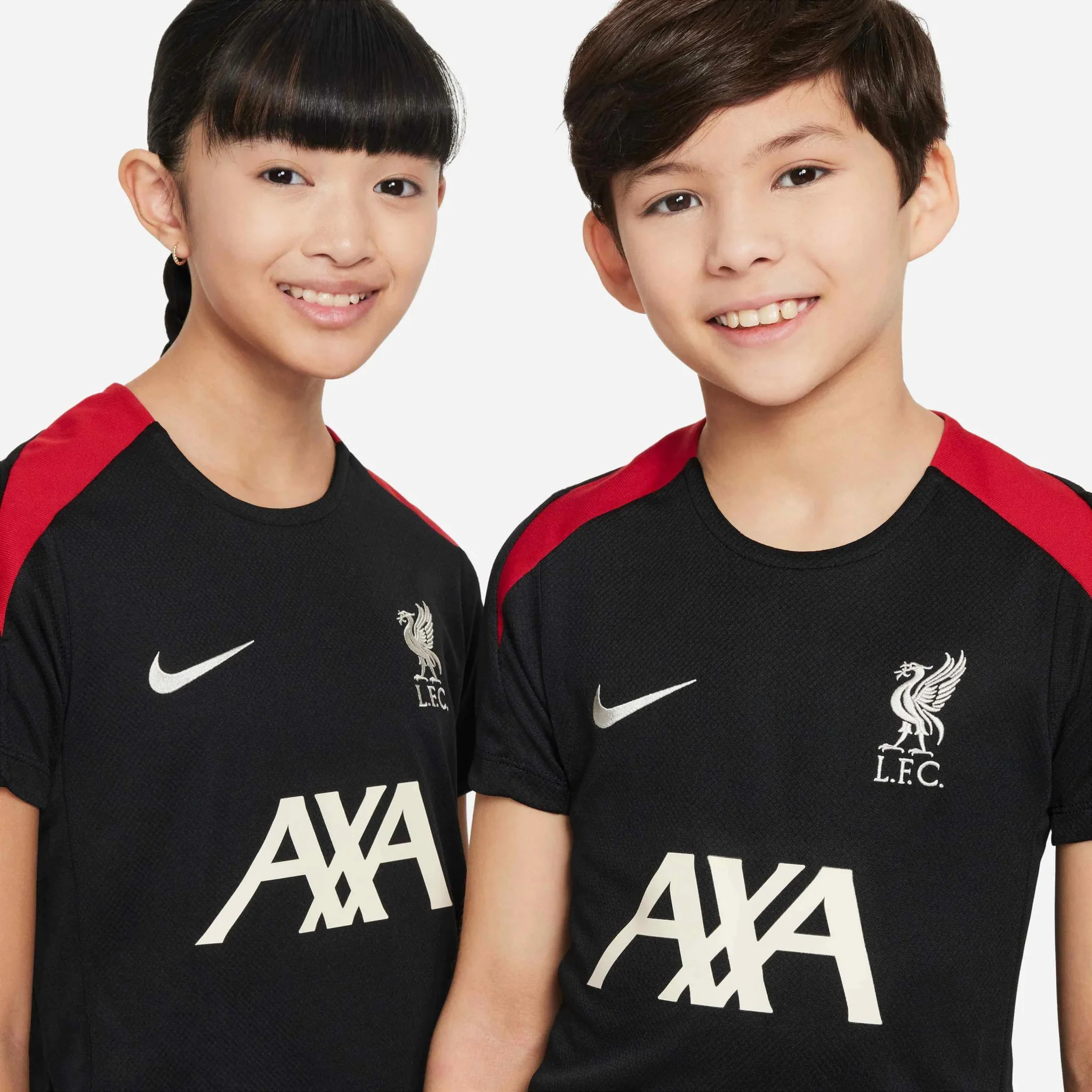 Nike 2024-25 Liverpool Youth Strike Top - Image 5